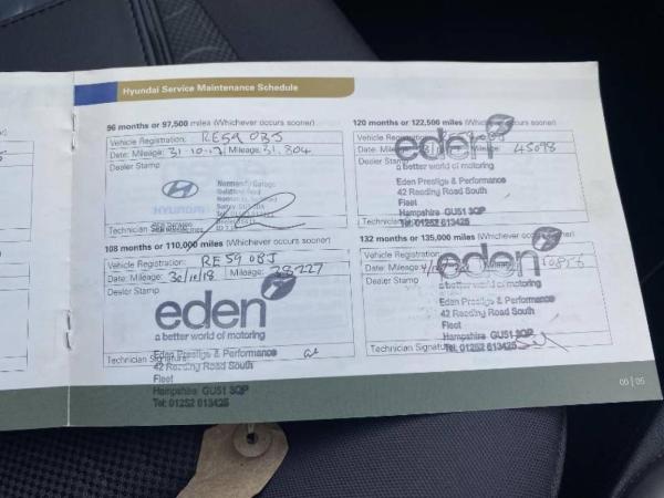 Hyundai i20 1.2 Comfort Hatchback 5dr Petrol Manual Euro 4 (77 bhp)