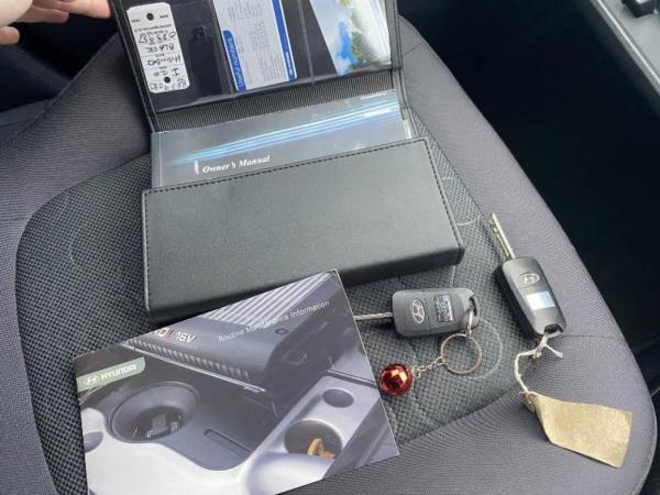 Hyundai i20 1.2 Comfort Hatchback 5dr Petrol Manual Euro 4 (77 bhp)