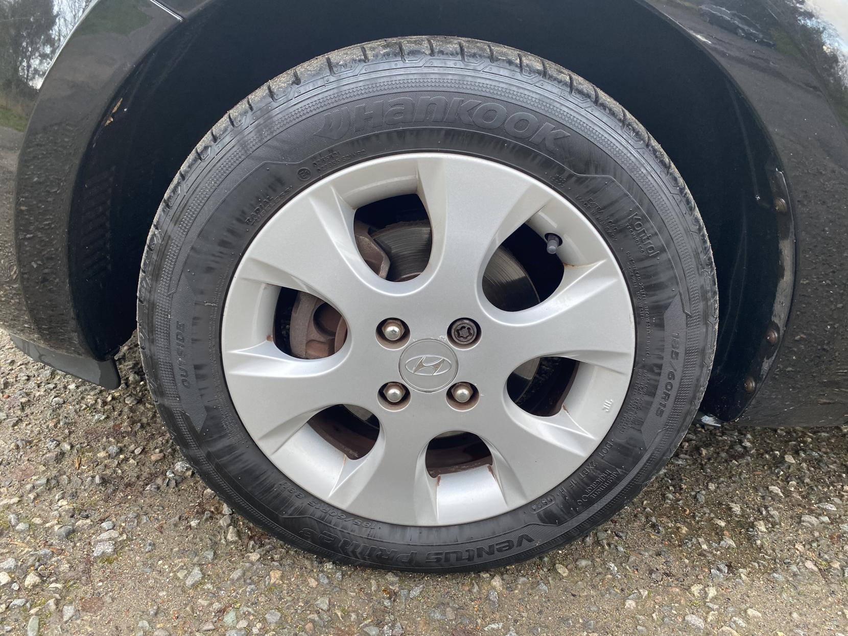 Hyundai i20 1.2 Comfort Hatchback 5dr Petrol Manual Euro 4 (77 bhp)