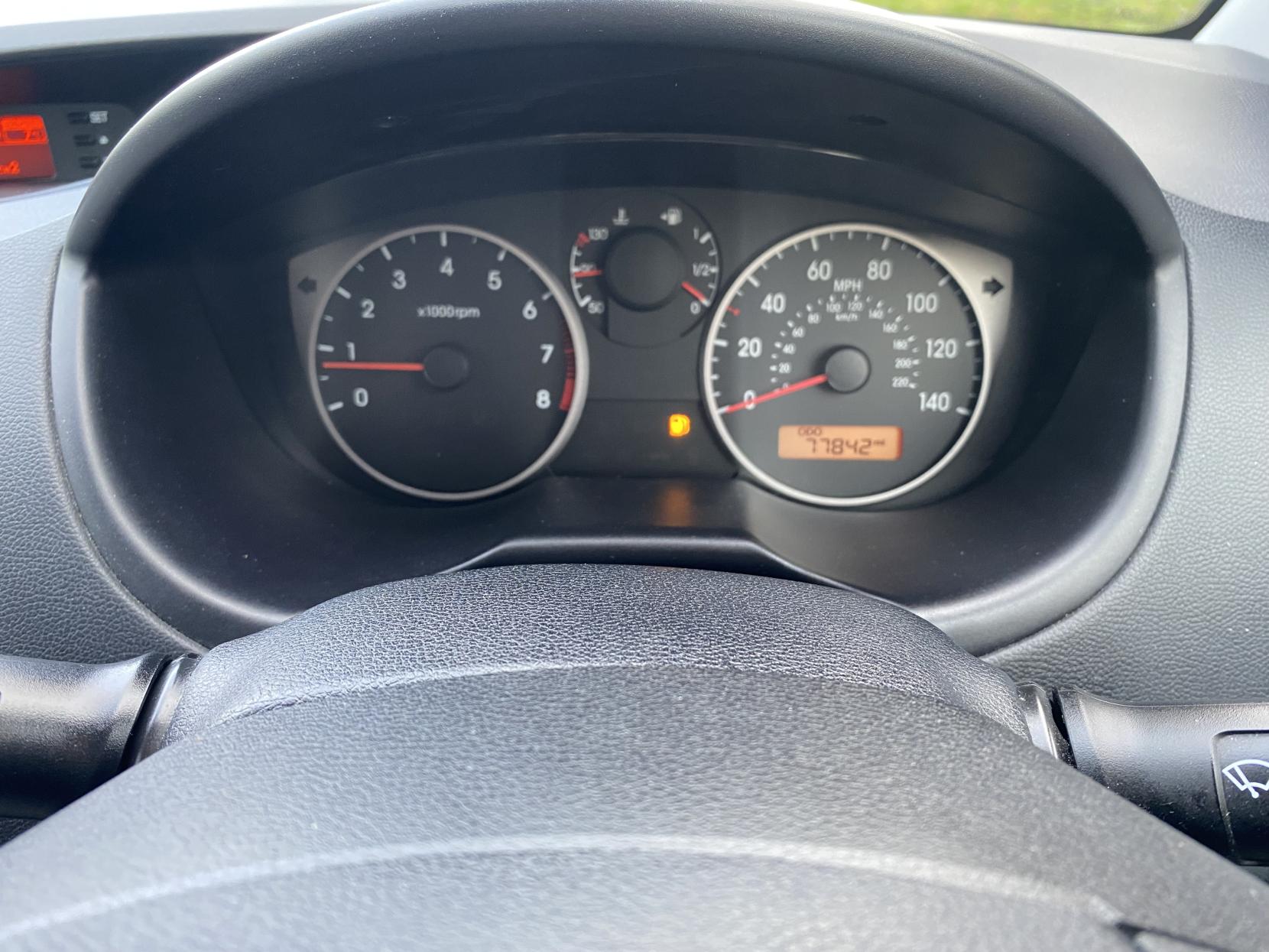 Hyundai i20 1.2 Comfort Hatchback 5dr Petrol Manual Euro 4 (77 bhp)