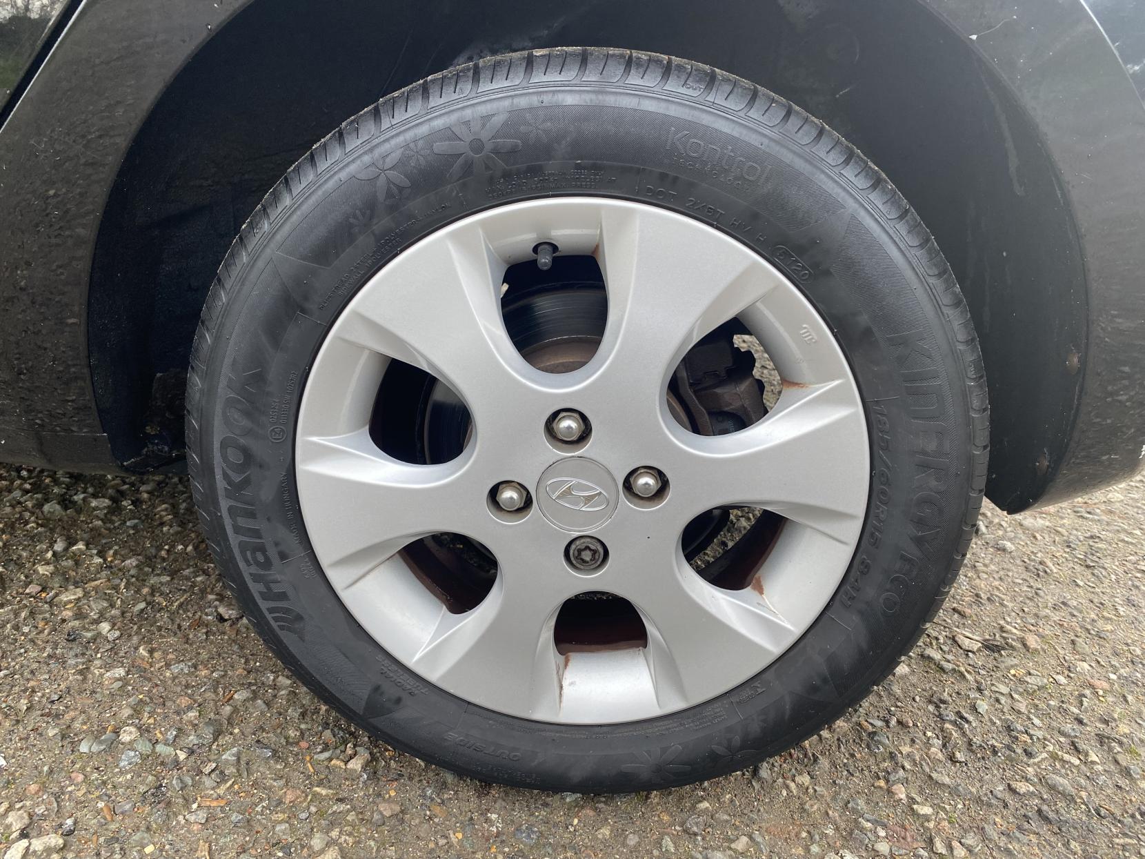 Hyundai i20 1.2 Comfort Hatchback 5dr Petrol Manual Euro 4 (77 bhp)