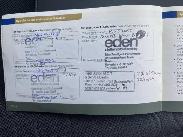 Hyundai i20 1.2 Comfort Hatchback 5dr Petrol Manual Euro 4 (77 bhp)