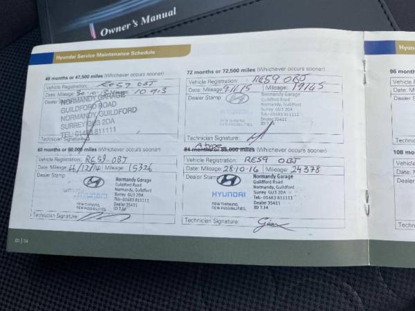 Hyundai i20 1.2 Comfort Hatchback 5dr Petrol Manual Euro 4 (77 bhp)