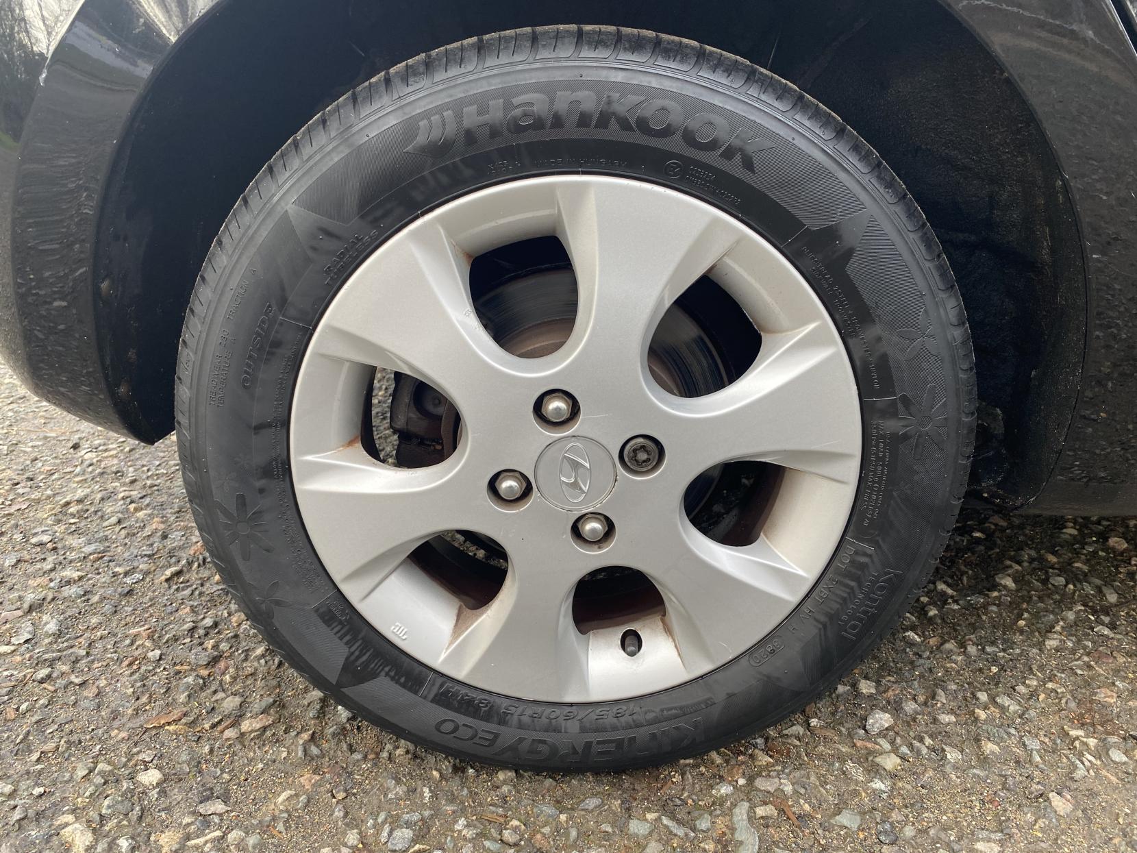 Hyundai i20 1.2 Comfort Hatchback 5dr Petrol Manual Euro 4 (77 bhp)