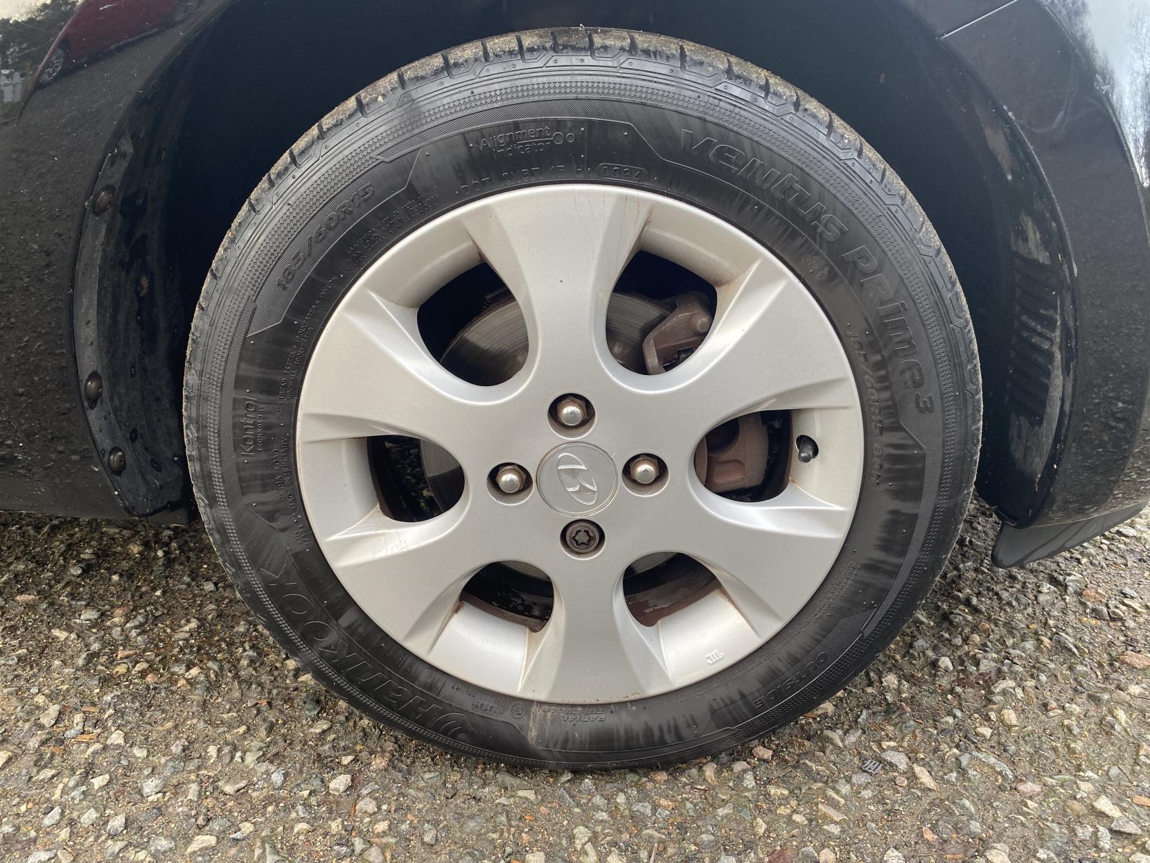 Hyundai i20 1.2 Comfort Hatchback 5dr Petrol Manual Euro 4 (77 bhp)