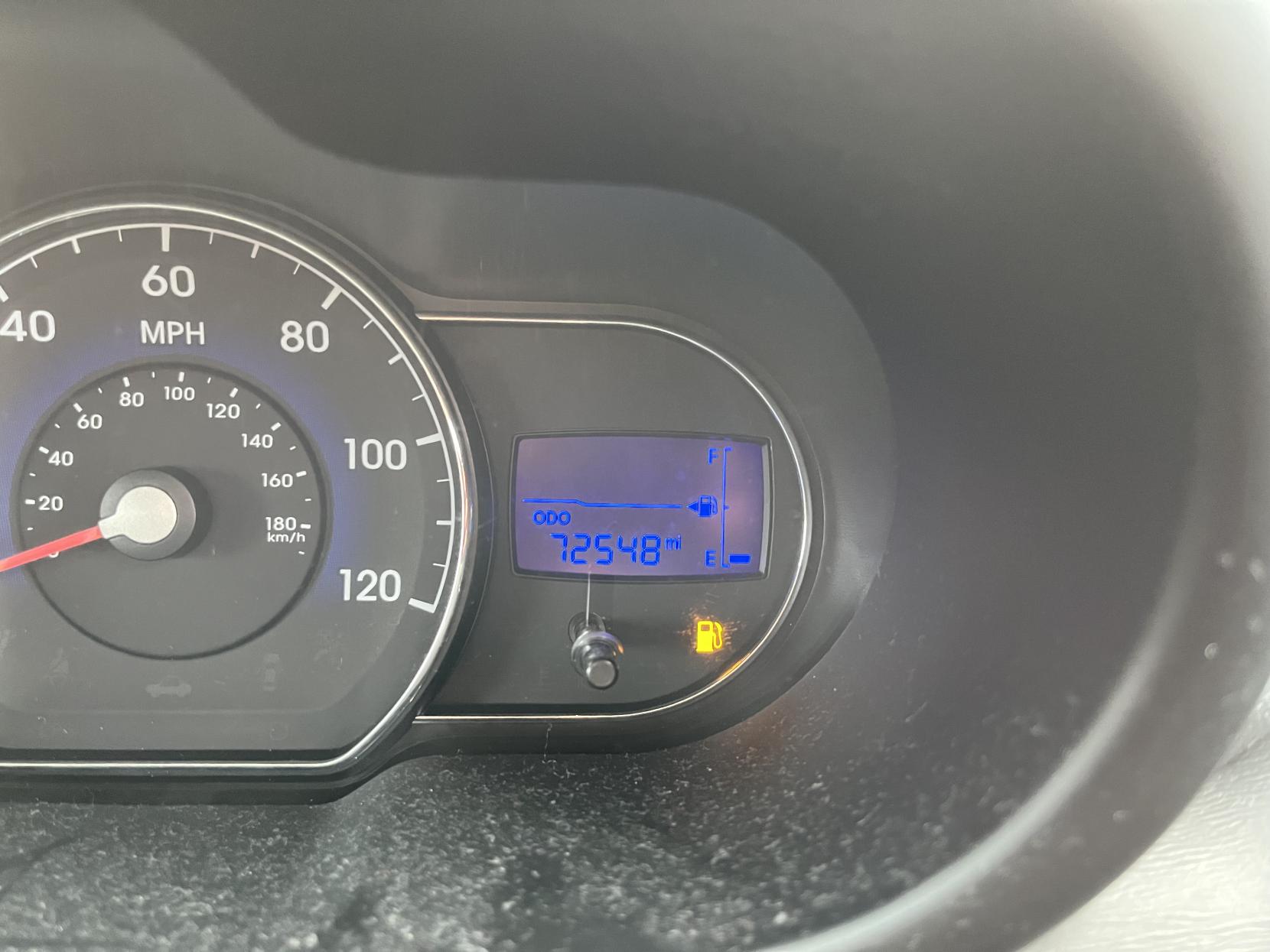 Hyundai i10 1.2 Active Hatchback 5dr Petrol Manual Euro 5 (85 bhp)