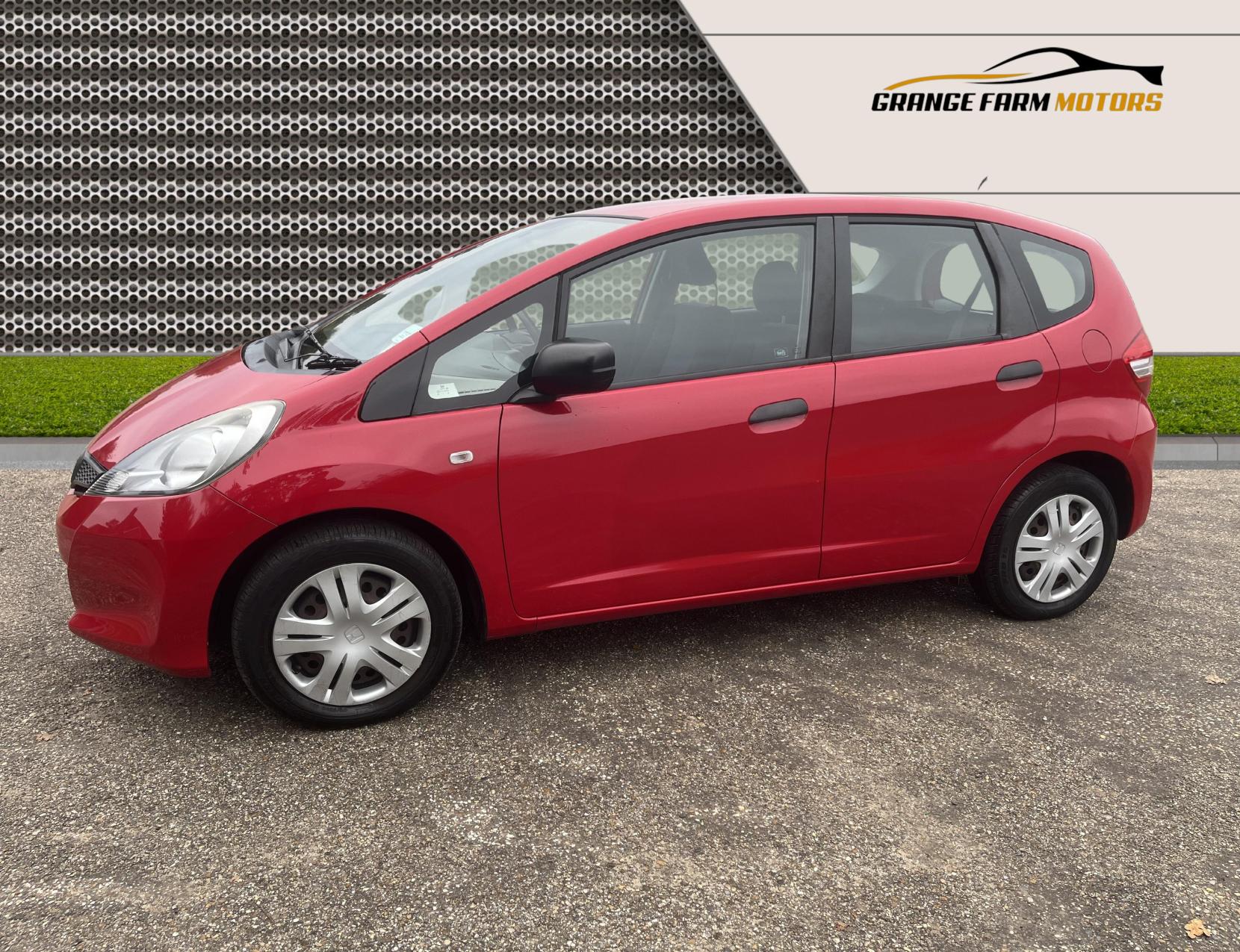 Honda Jazz 1.2 i-VTEC S Hatchback 5dr Petrol Manual Euro 5 (A/C) (90 ps)