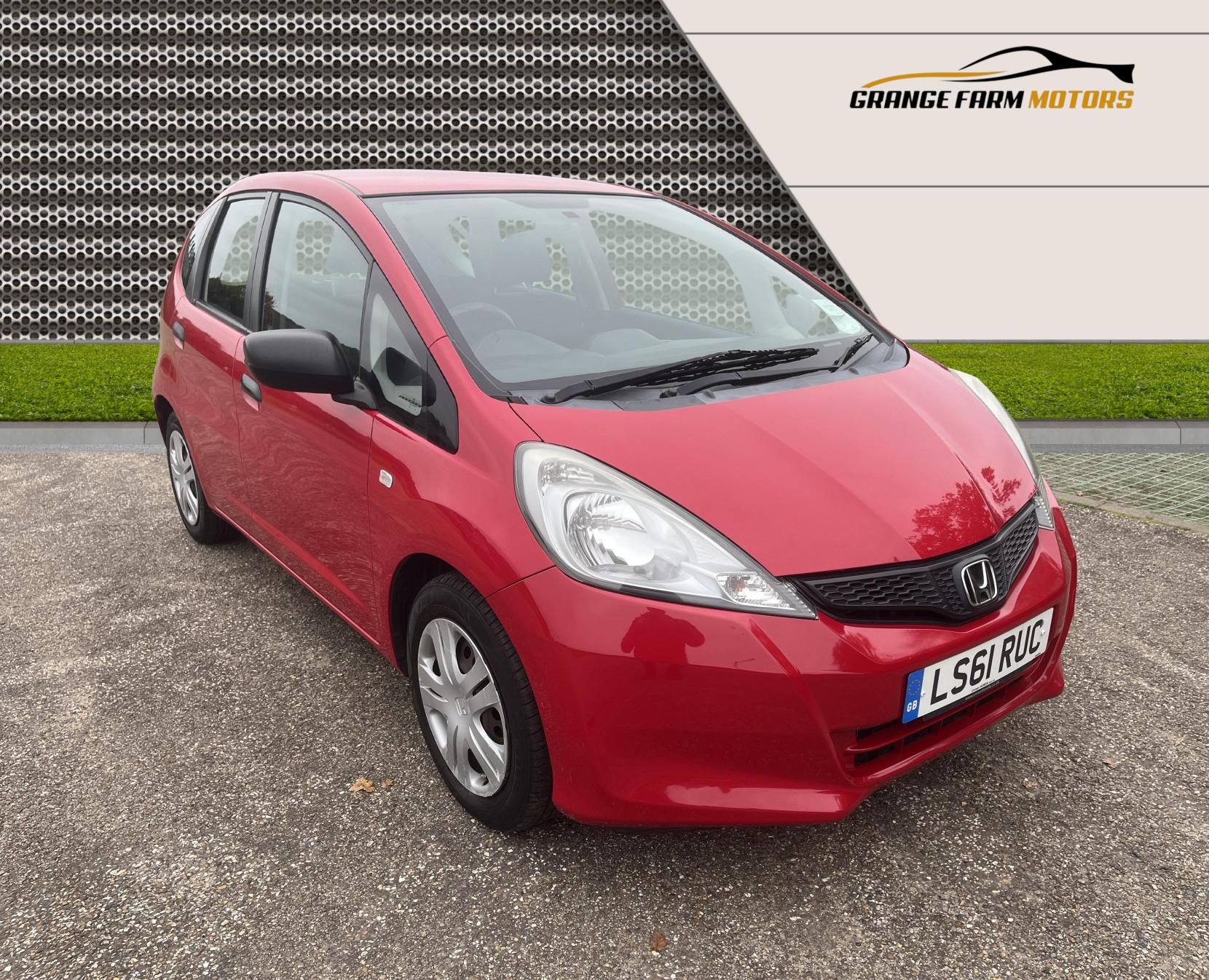 Honda Jazz 1.2 i-VTEC S Hatchback 5dr Petrol Manual Euro 5 (A/C) (90 ps)