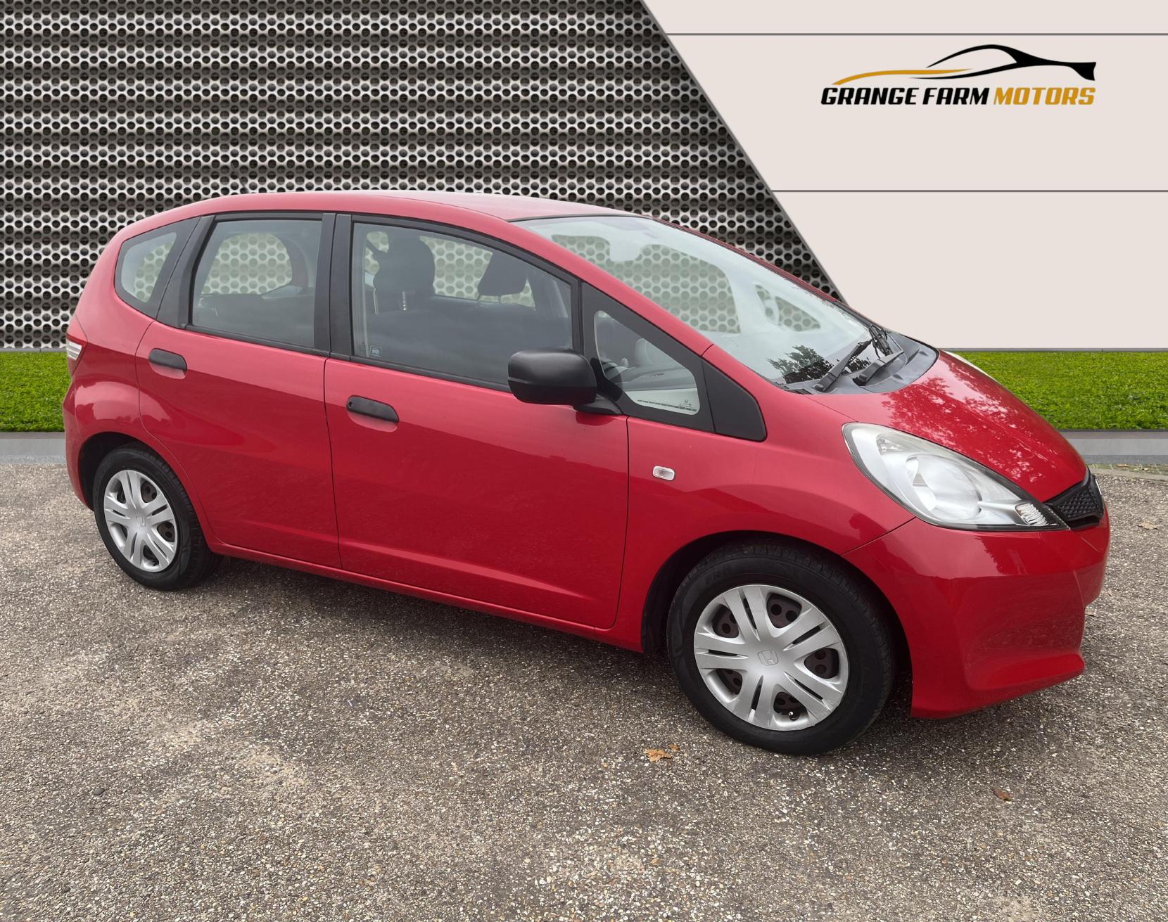 Honda Jazz 1.2 i-VTEC S Hatchback 5dr Petrol Manual Euro 5 (A/C) (90 ps)