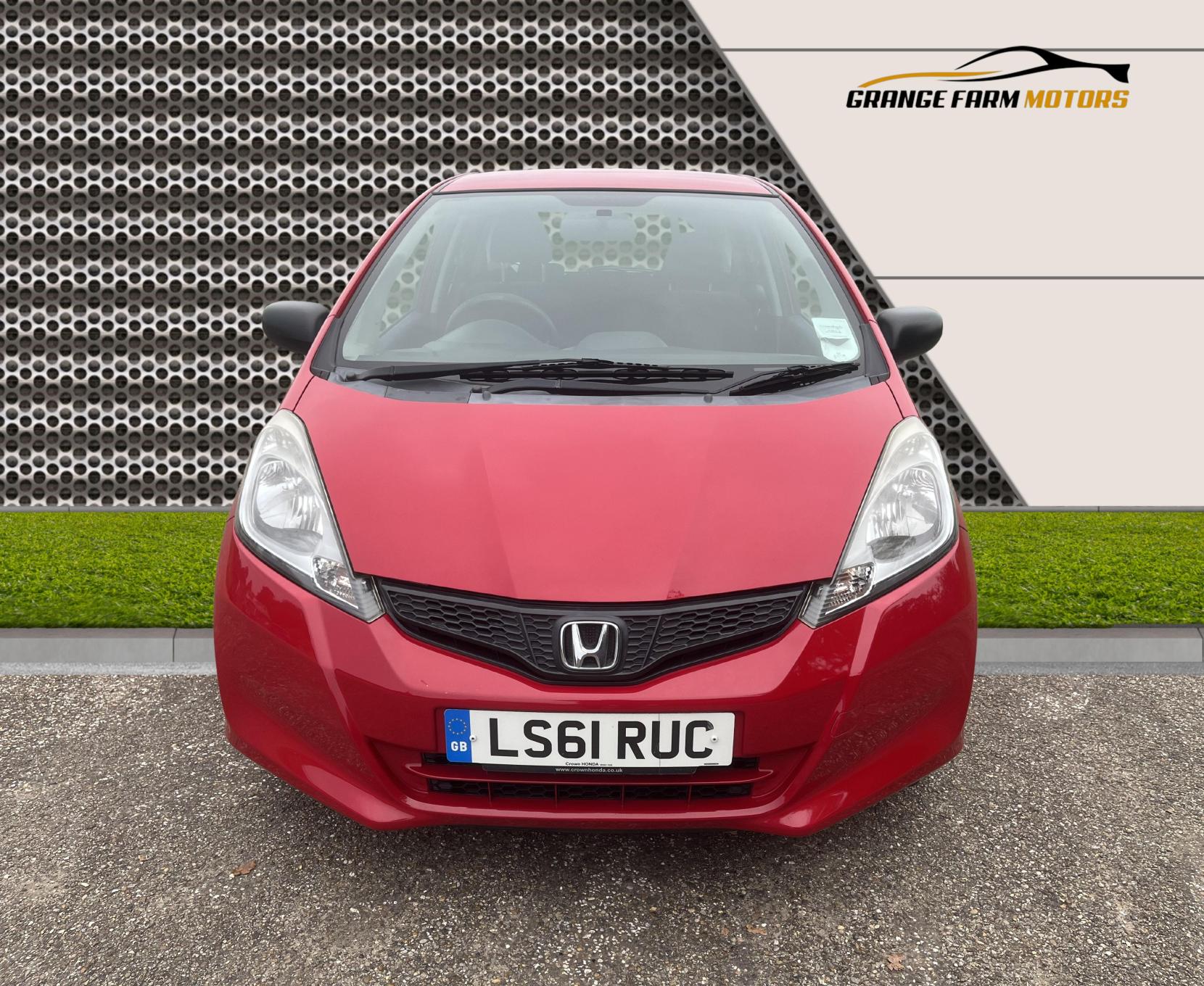 Honda Jazz 1.2 i-VTEC S Hatchback 5dr Petrol Manual Euro 5 (A/C) (90 ps)