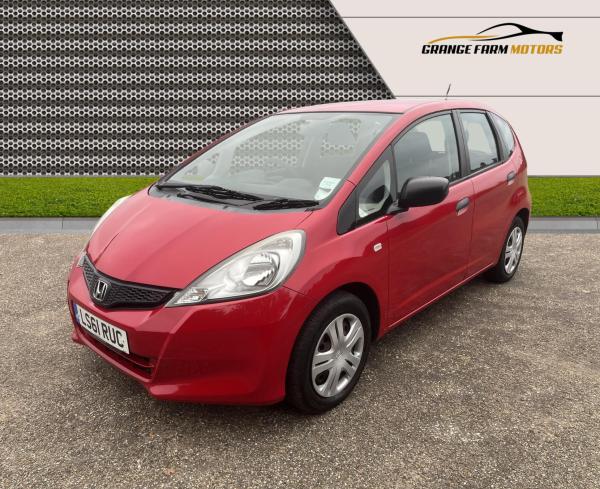 Honda Jazz 1.2 i-VTEC S Hatchback 5dr Petrol Manual Euro 5 (A/C) (90 ps)