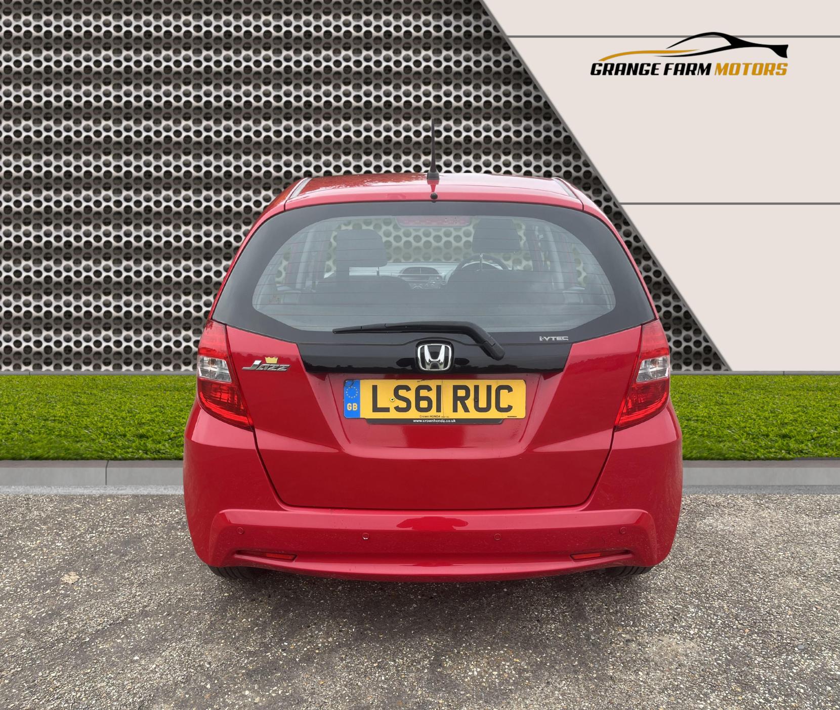 Honda Jazz 1.2 i-VTEC S Hatchback 5dr Petrol Manual Euro 5 (A/C) (90 ps)