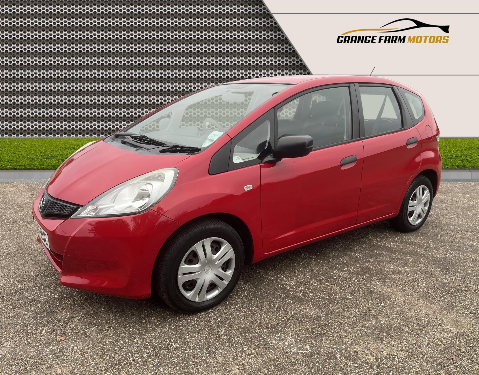 Honda Jazz 1.2 i-VTEC S Hatchback 5dr Petrol Manual Euro 5 (A/C) (90 ps)