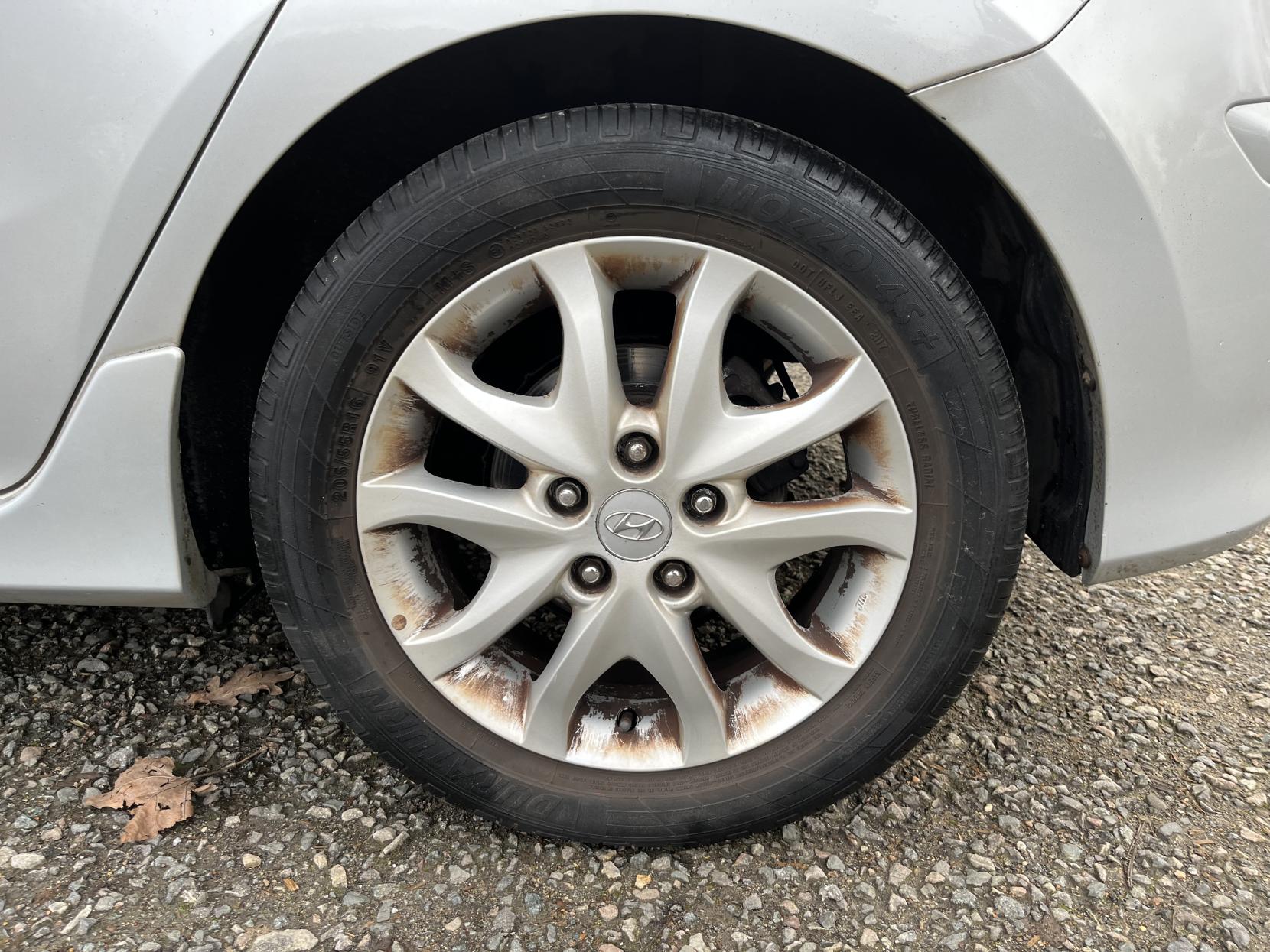 Hyundai i30 1.4 Comfort Hatchback 5dr Petrol Manual Euro 5 (108 bhp)