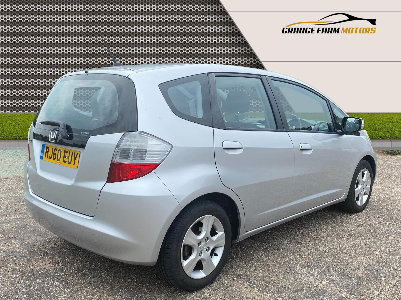 Honda Jazz 1.4 i-VTEC ES Hatchback 5dr Petrol Manual Euro 5 (99 ps)