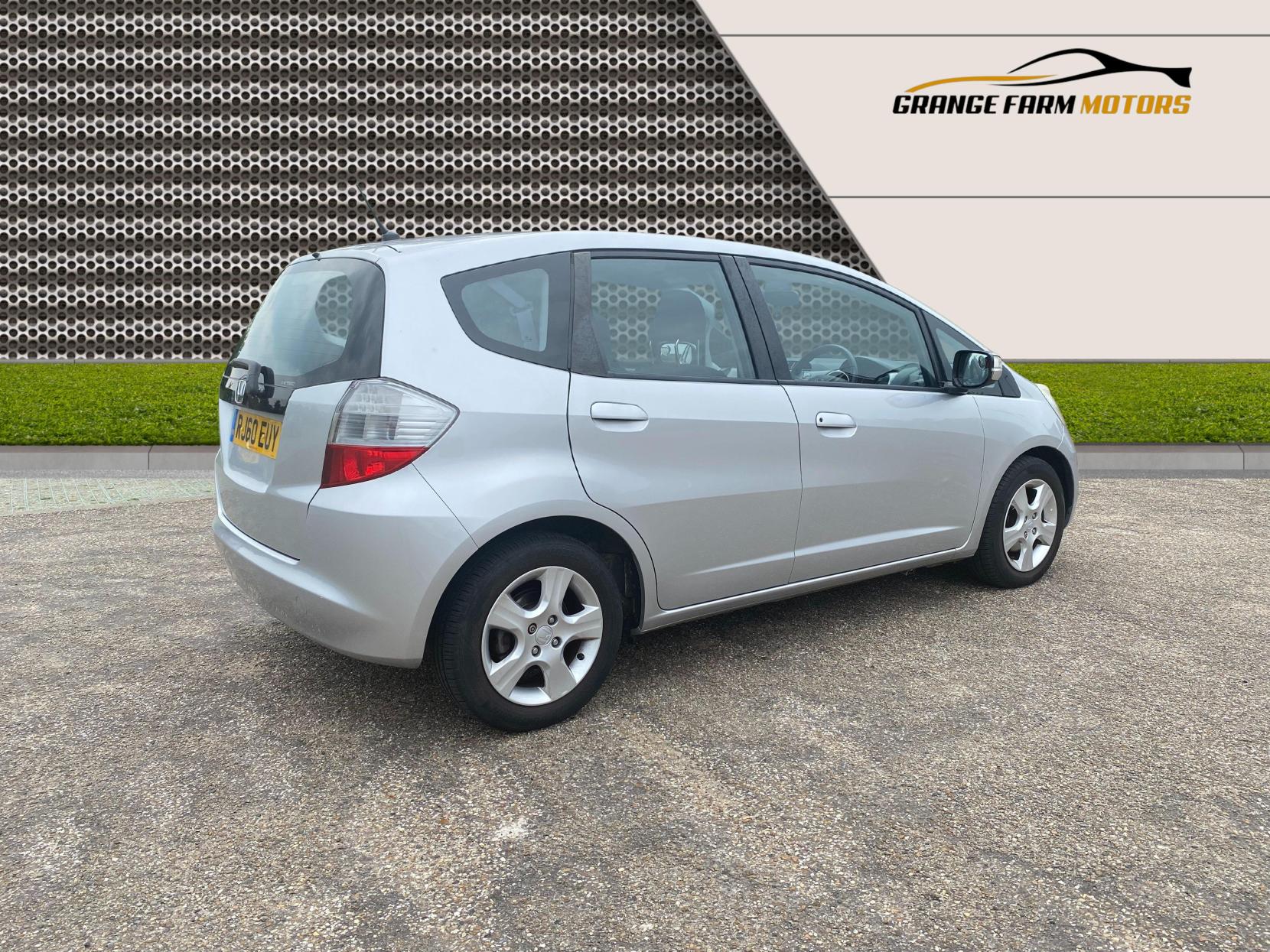 Honda Jazz 1.4 i-VTEC ES Hatchback 5dr Petrol Manual Euro 5 (99 ps)