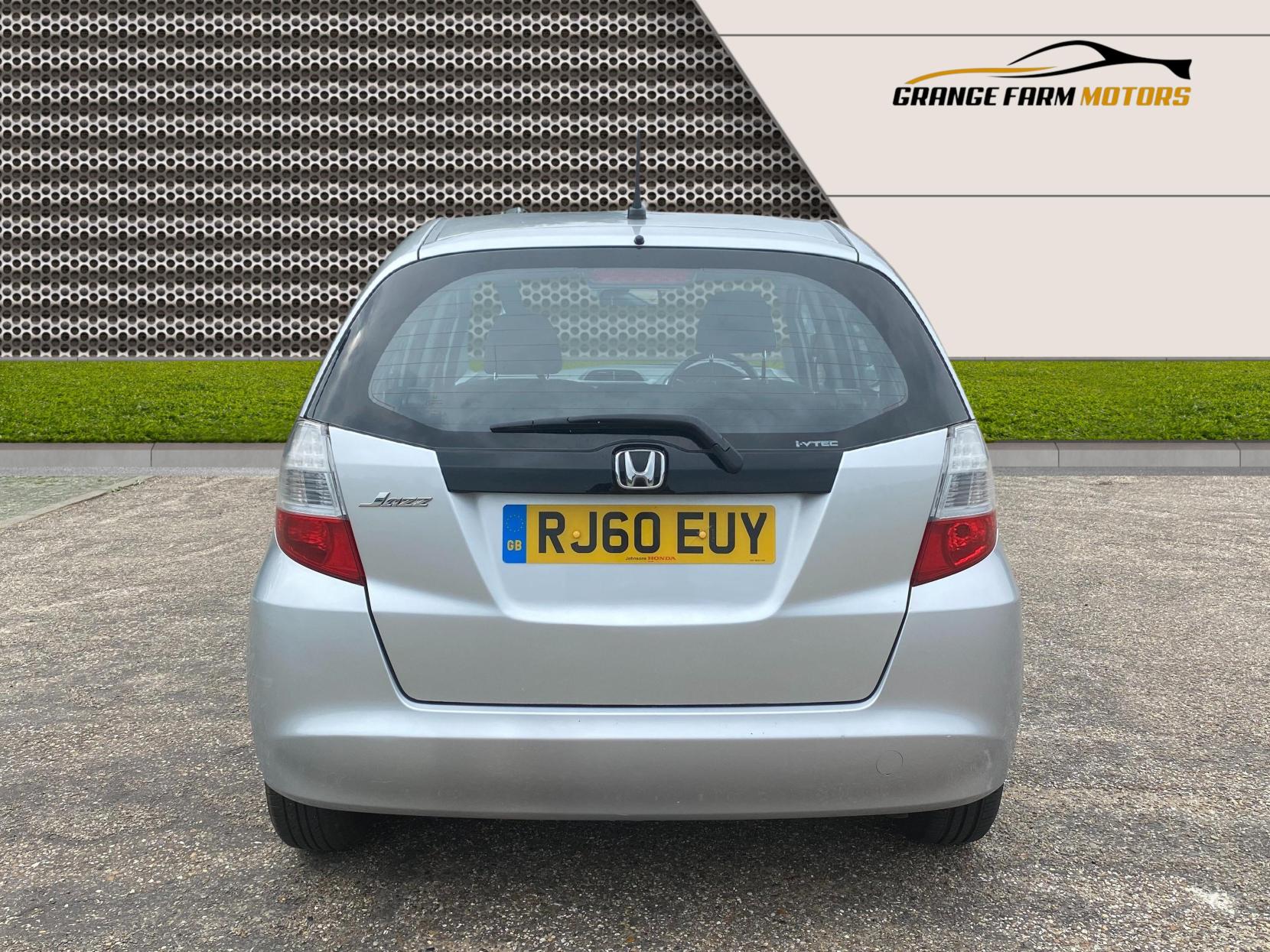 Honda Jazz 1.4 i-VTEC ES Hatchback 5dr Petrol Manual Euro 5 (99 ps)