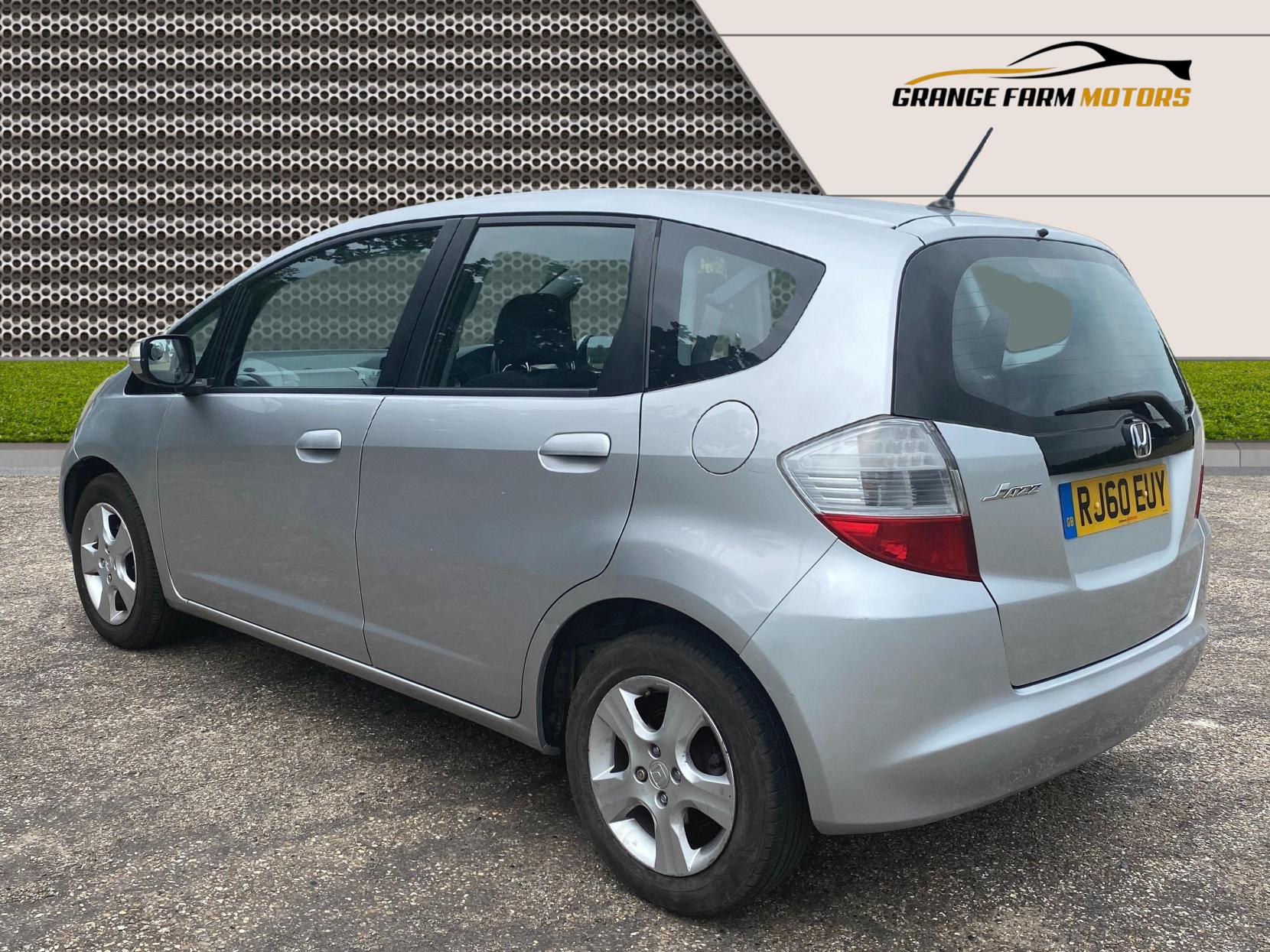 Honda Jazz 1.4 i-VTEC ES Hatchback 5dr Petrol Manual Euro 5 (99 ps)