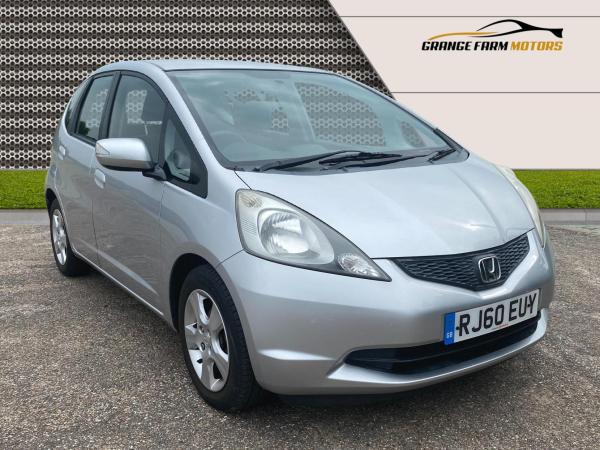Honda Jazz 1.4 i-VTEC ES Hatchback 5dr Petrol Manual Euro 5 (99 ps)