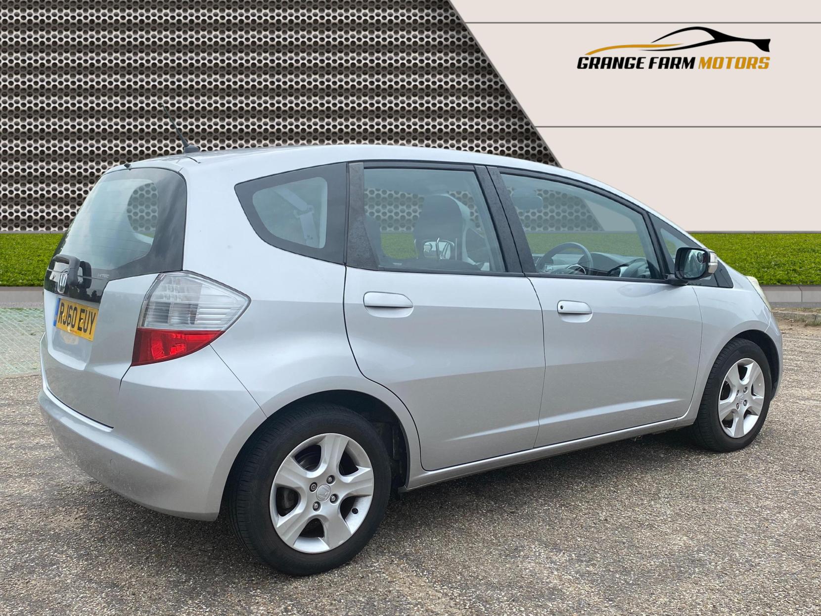 Honda Jazz 1.4 i-VTEC ES Hatchback 5dr Petrol Manual Euro 5 (99 ps)