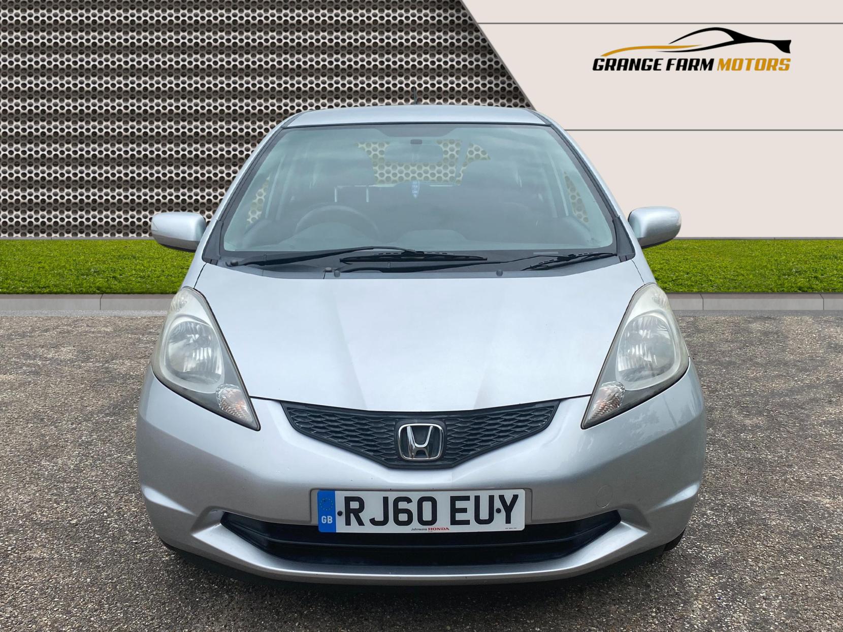 Honda Jazz 1.4 i-VTEC ES Hatchback 5dr Petrol Manual Euro 5 (99 ps)