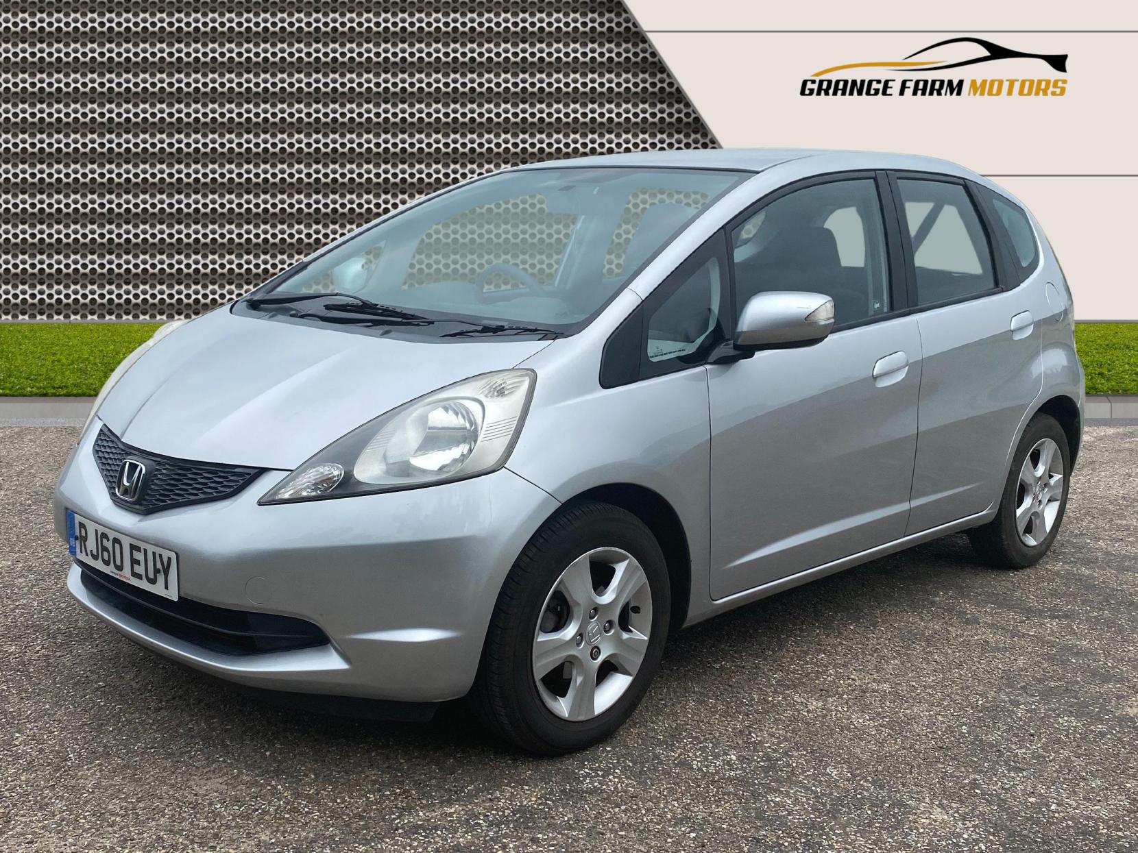 Honda Jazz 1.4 i-VTEC ES Hatchback 5dr Petrol Manual Euro 5 (99 ps)