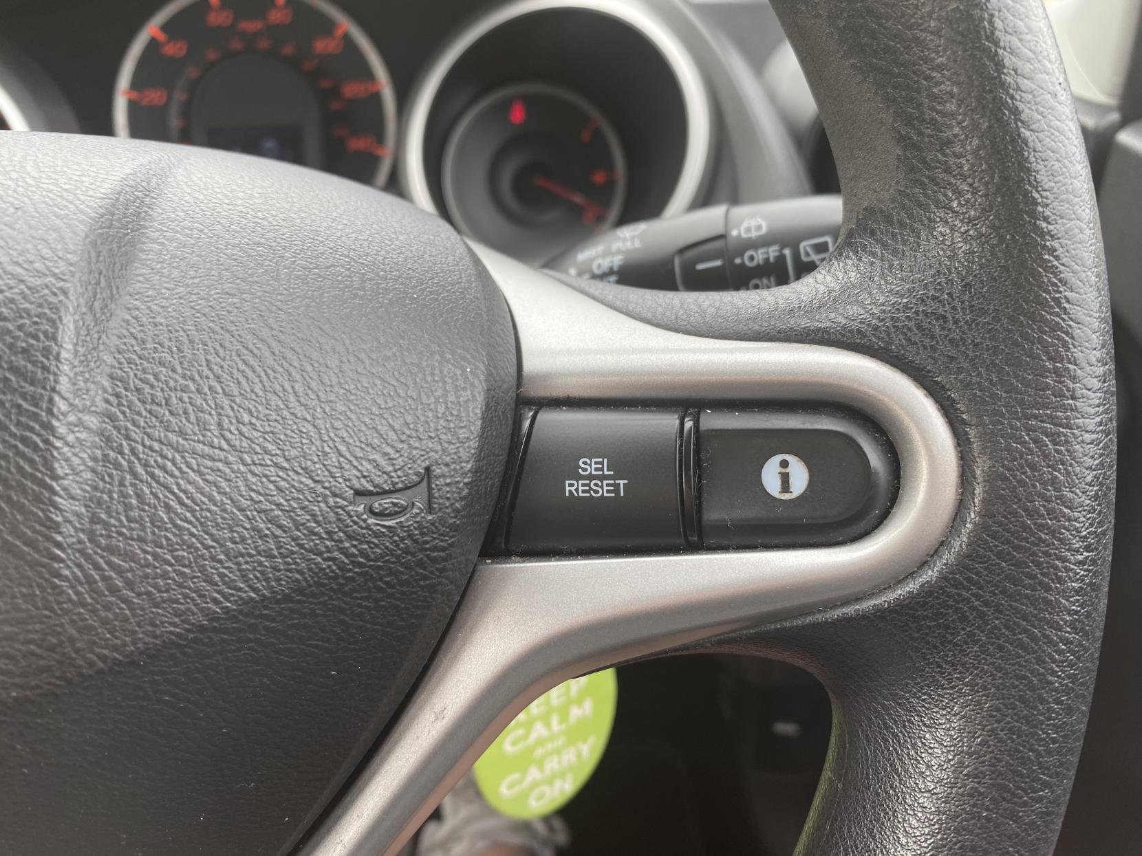 Honda Jazz 1.4 i-VTEC ES Hatchback 5dr Petrol Manual Euro 5 (99 ps)