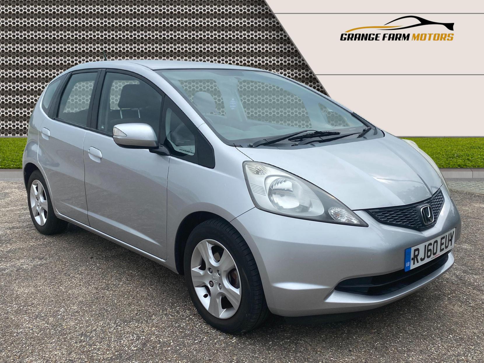 Honda Jazz 1.4 i-VTEC ES Hatchback 5dr Petrol Manual Euro 5 (99 ps)