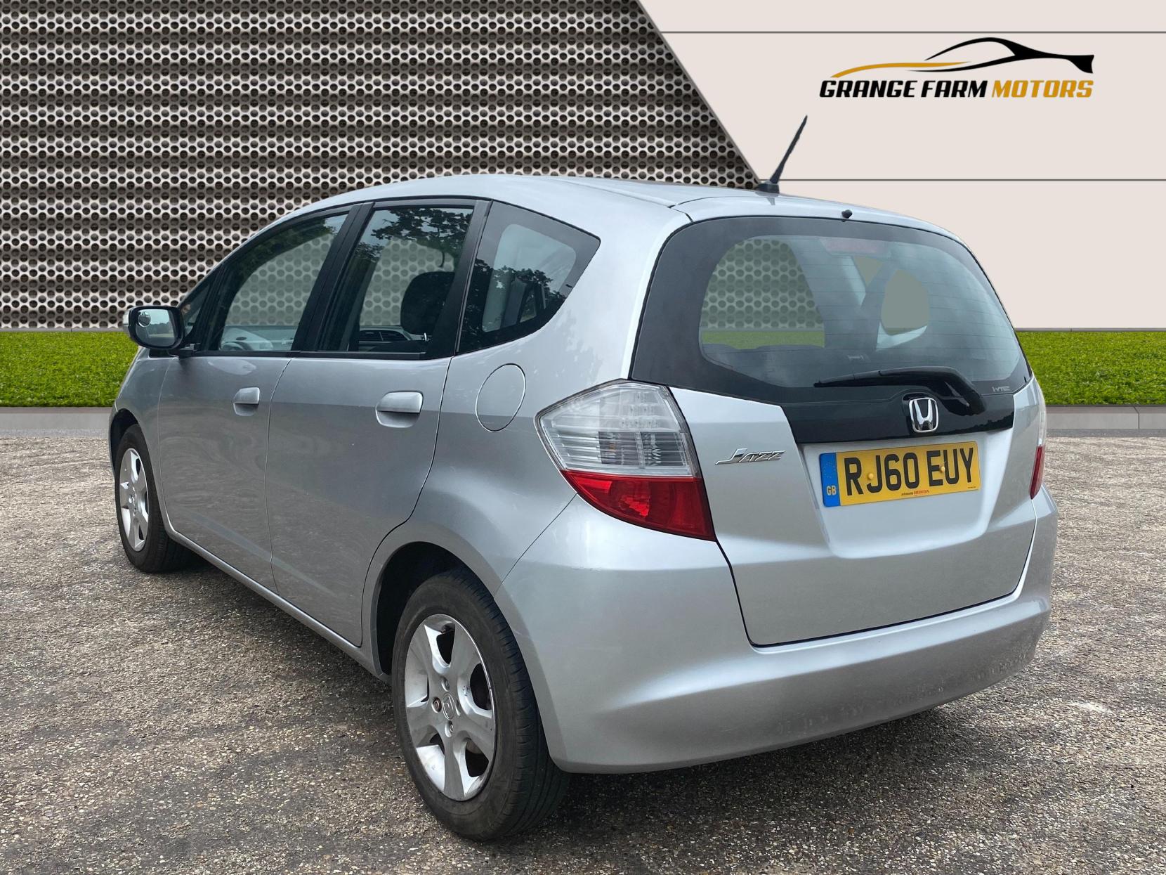 Honda Jazz 1.4 i-VTEC ES Hatchback 5dr Petrol Manual Euro 5 (99 ps)