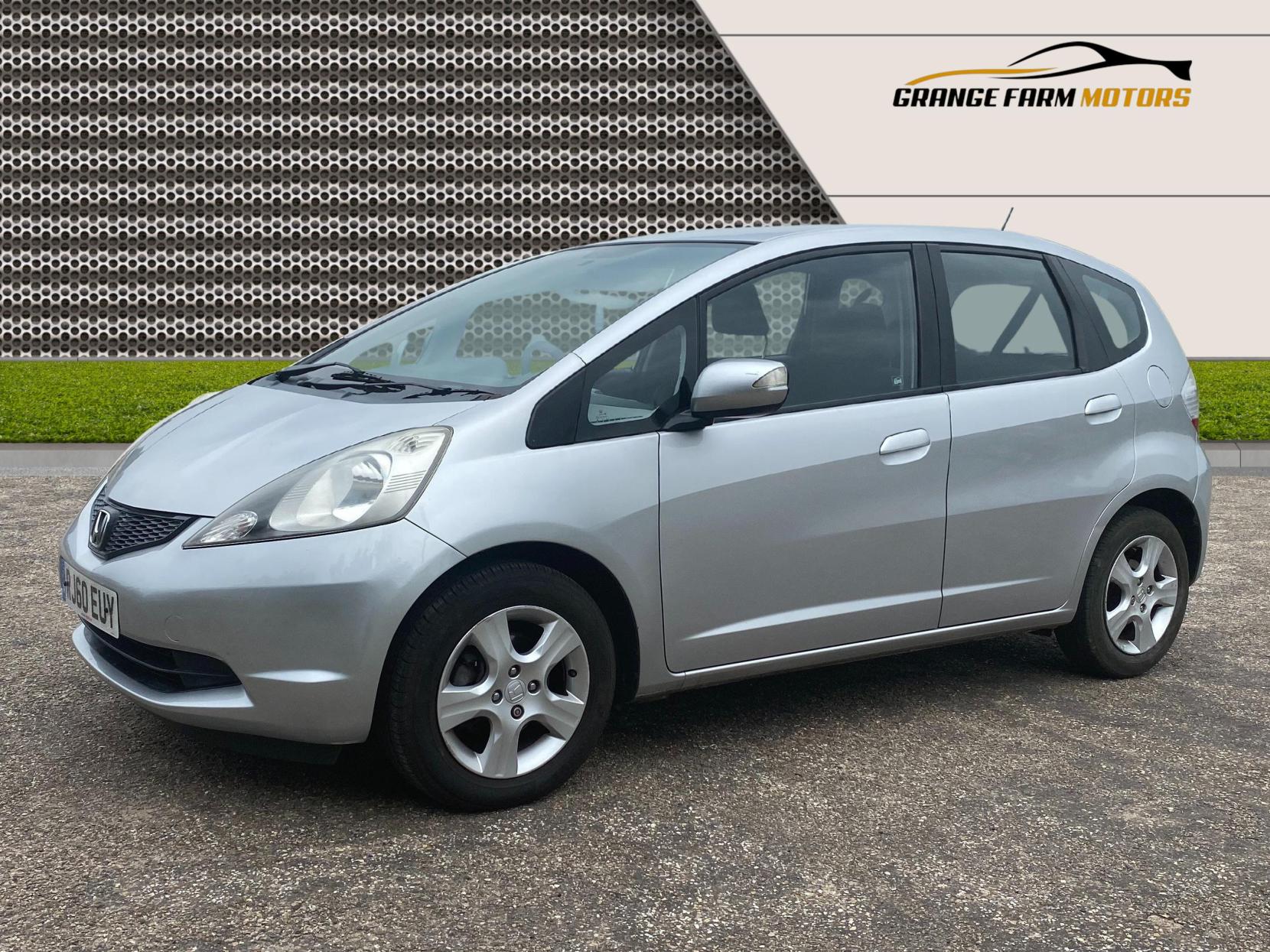 Honda Jazz 1.4 i-VTEC ES Hatchback 5dr Petrol Manual Euro 5 (99 ps)
