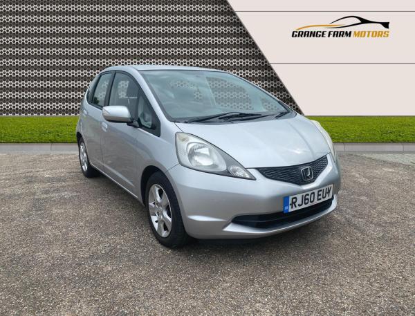 Honda Jazz 1.4 i-VTEC ES Hatchback 5dr Petrol Manual Euro 5 (99 ps)