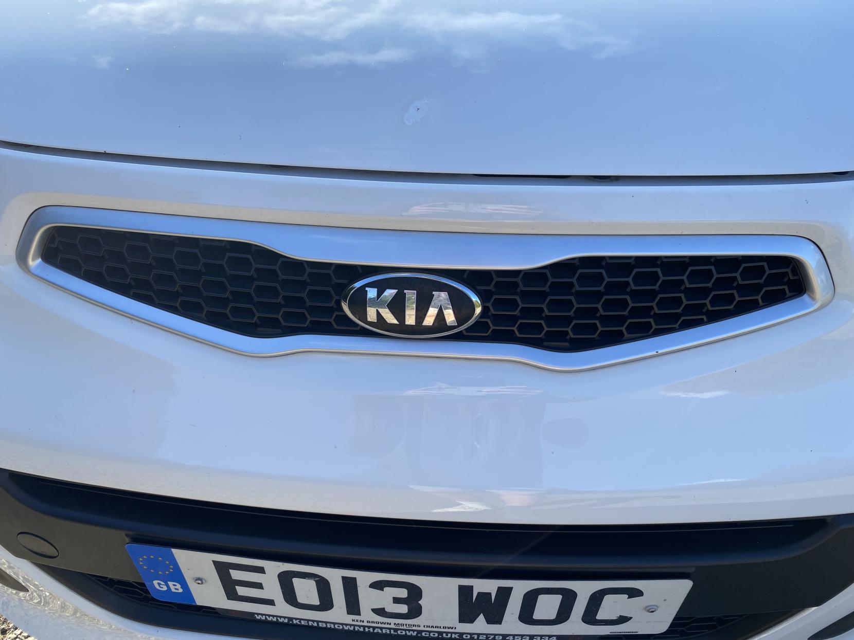 Kia Picanto 1.0 1 Air Hatchback 5dr Petrol Manual Euro 5 (68 bhp)