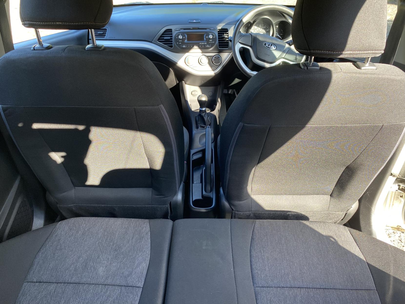 Kia Picanto 1.0 1 Air Hatchback 5dr Petrol Manual Euro 5 (68 bhp)