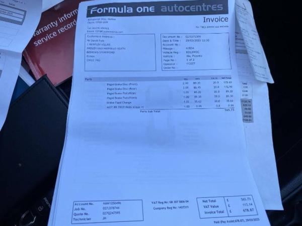 Kia Picanto 1.0 1 Air Hatchback 5dr Petrol Manual Euro 5 (68 bhp)