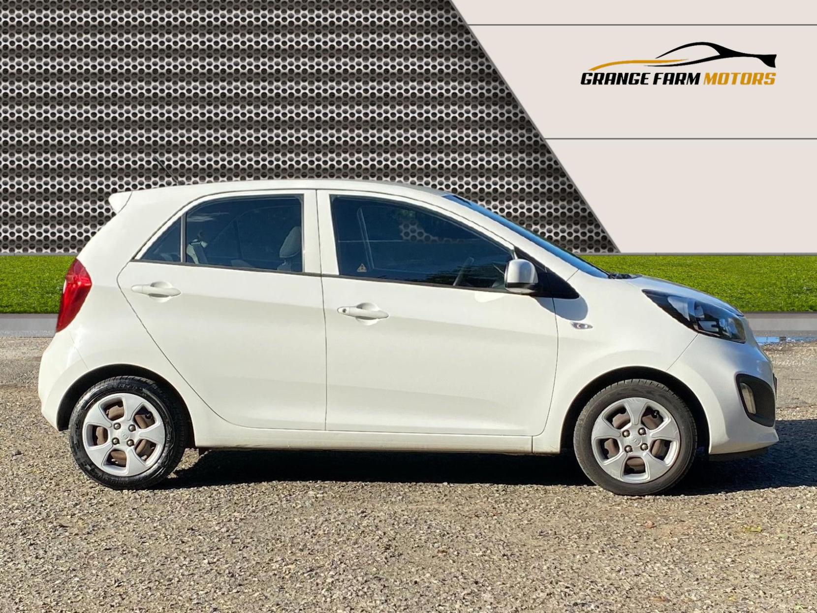 Kia Picanto 1.0 1 Air Hatchback 5dr Petrol Manual Euro 5 (68 bhp)