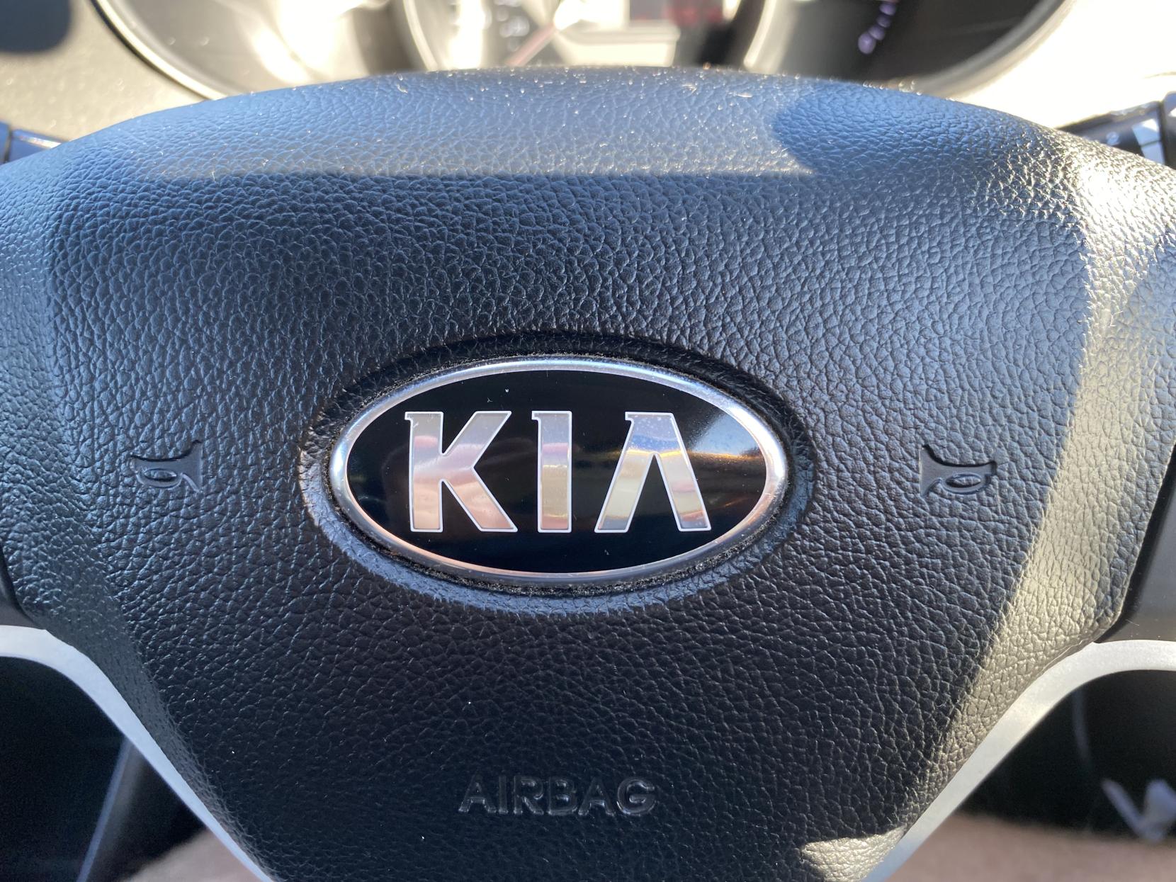 Kia Picanto 1.0 1 Air Hatchback 5dr Petrol Manual Euro 5 (68 bhp)