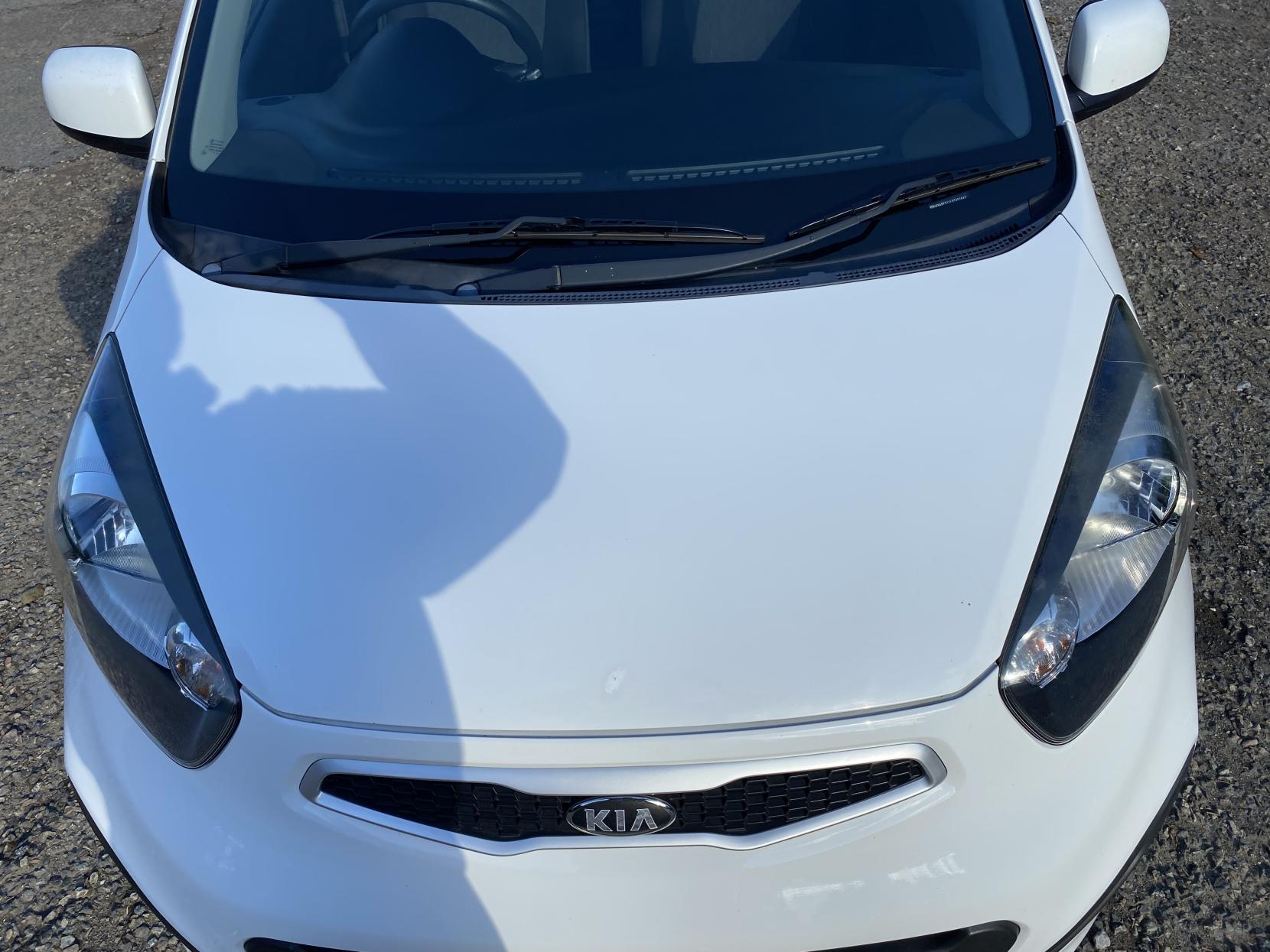 Kia Picanto 1.0 1 Air Hatchback 5dr Petrol Manual Euro 5 (68 bhp)