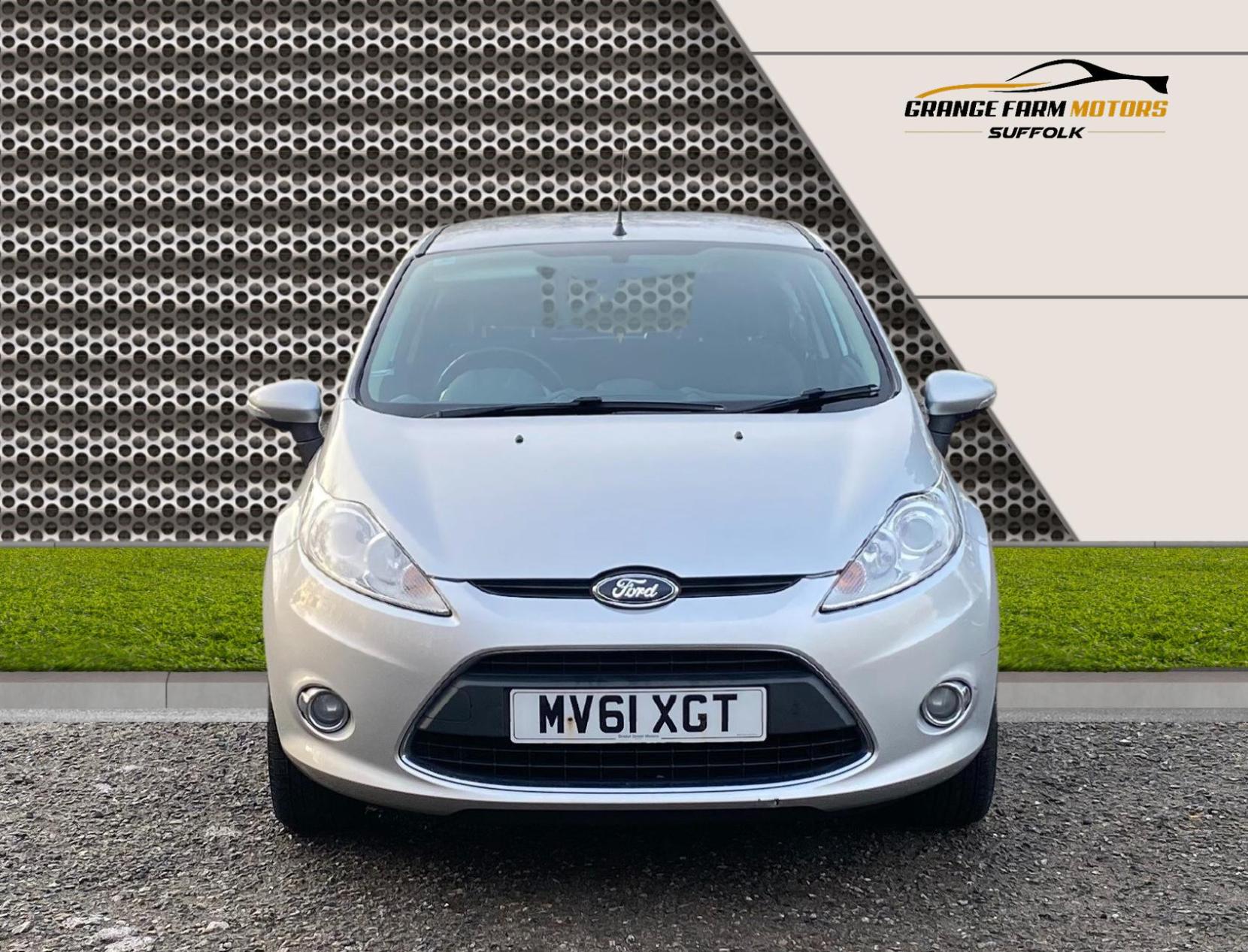 Ford Fiesta 1.25 Zetec Hatchback 3dr Petrol Manual (129 g/km, 81 bhp)