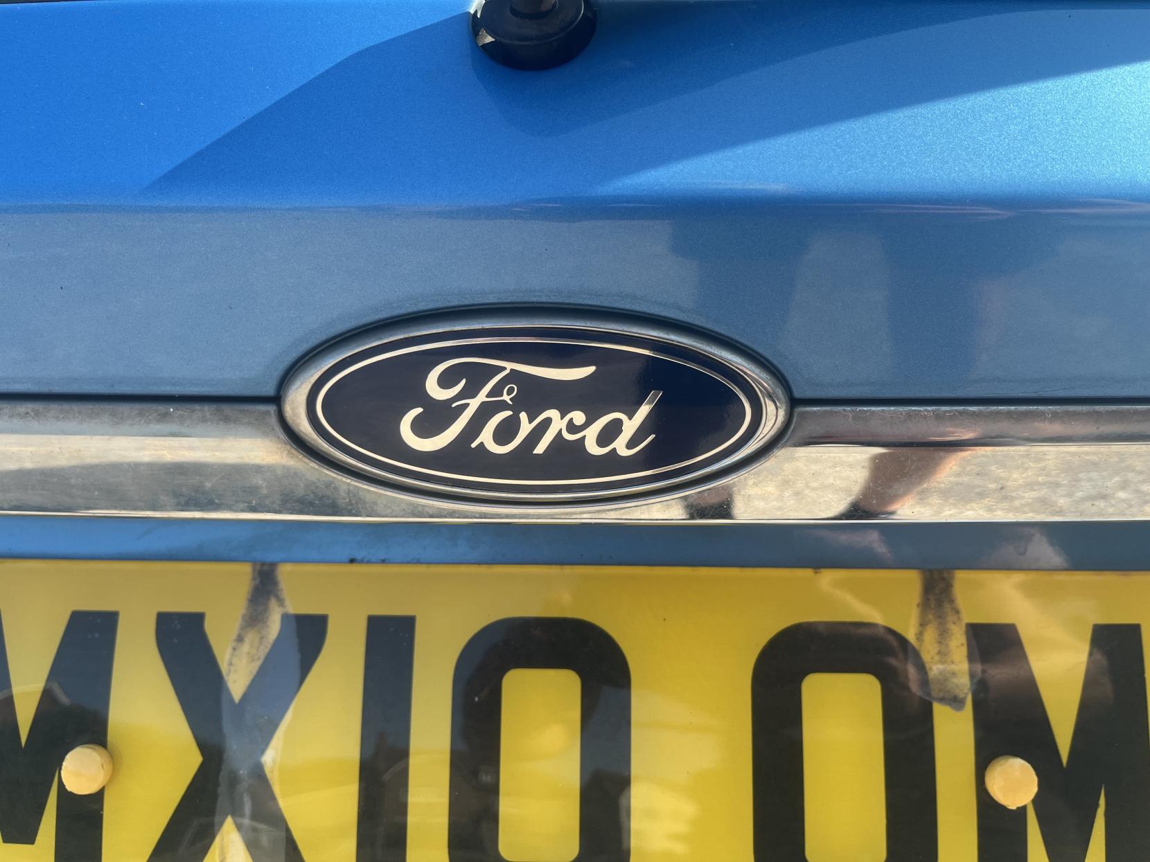 Ford Fiesta 1.25 Zetec Hatchback 5dr Petrol Manual (133 g/km, 81 bhp)