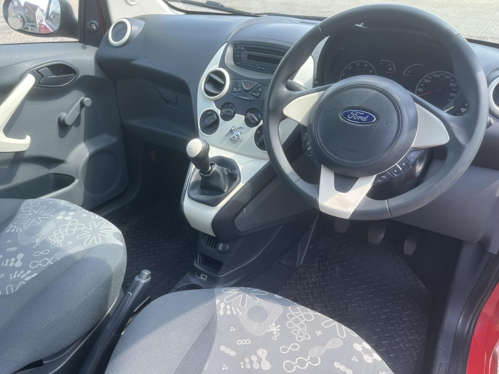 Ford Ka 1.2 Studio Hatchback 3dr Petrol Manual Euro 5 (s/s) (69 ps)