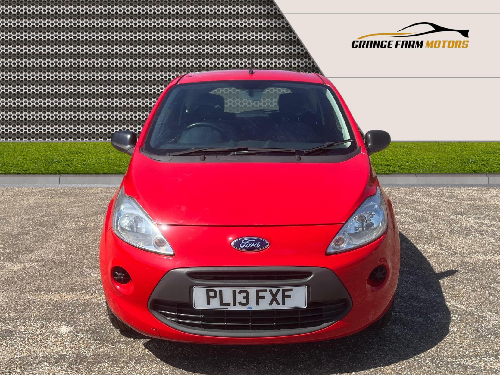 Ford Ka 1.2 Studio Hatchback 3dr Petrol Manual Euro 5 (s/s) (69 ps)