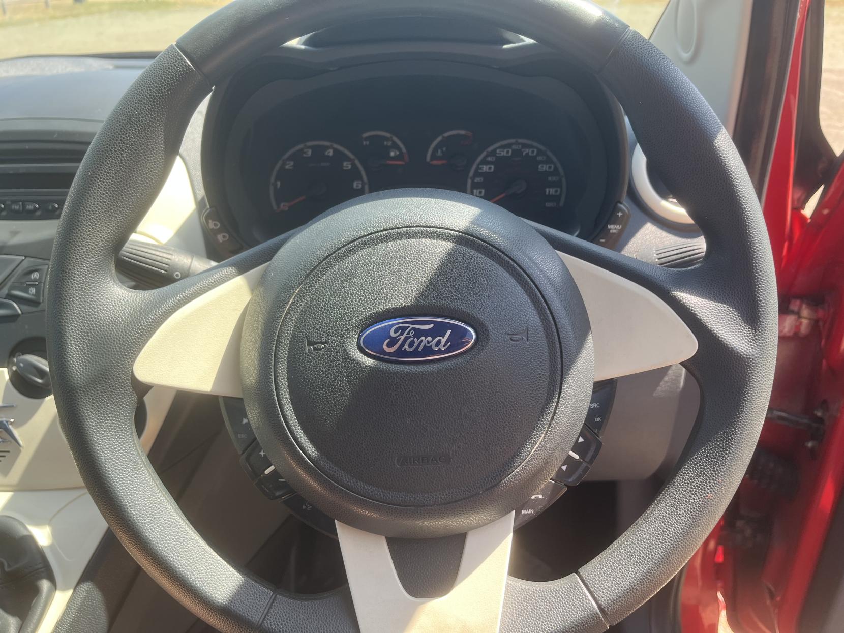 Ford Ka 1.2 Studio Hatchback 3dr Petrol Manual Euro 5 (s/s) (69 ps)