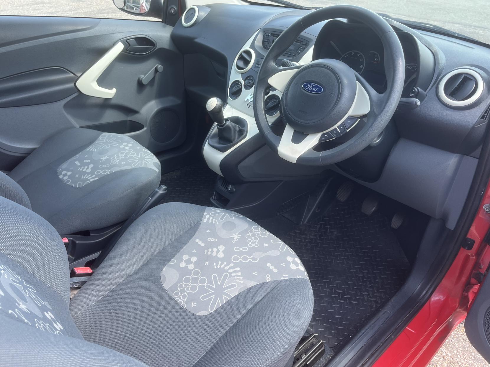 Ford Ka 1.2 Studio Hatchback 3dr Petrol Manual Euro 5 (s/s) (69 ps)