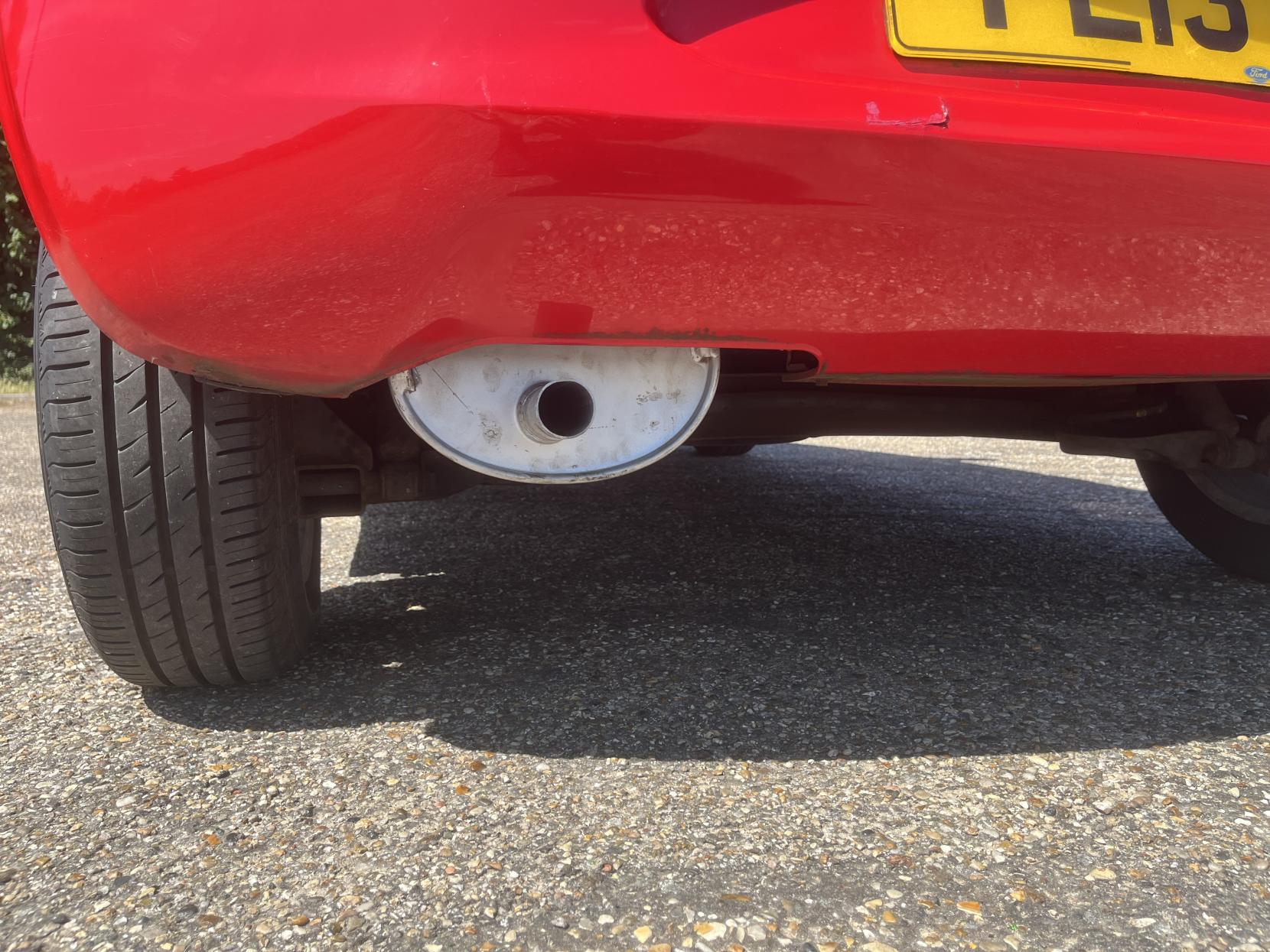 Ford Ka 1.2 Studio Hatchback 3dr Petrol Manual Euro 5 (s/s) (69 ps)