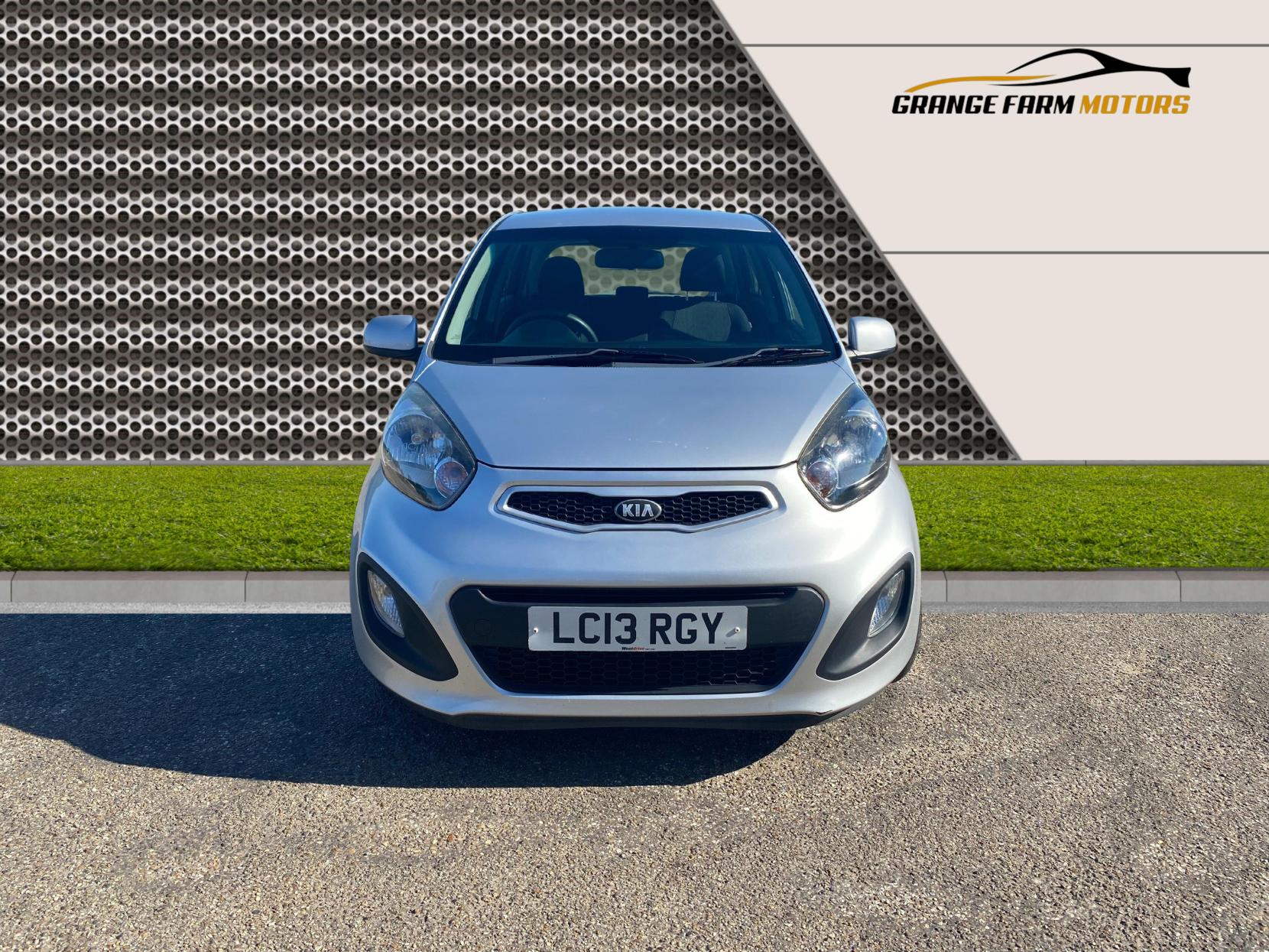 Kia Picanto 1.0 1 Hatchback 5dr Petrol Manual Euro 5 (68 bhp)
