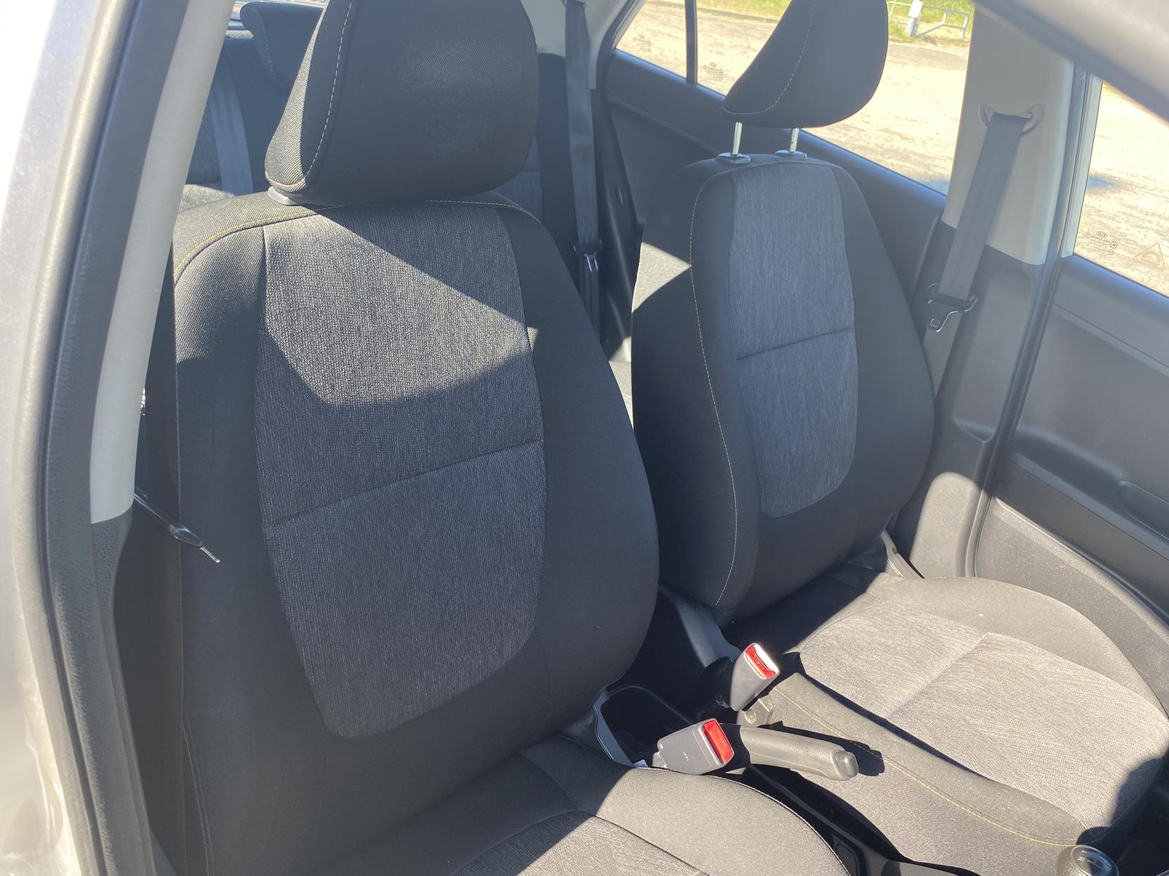 Kia Picanto 1.0 1 Hatchback 5dr Petrol Manual Euro 5 (68 bhp)