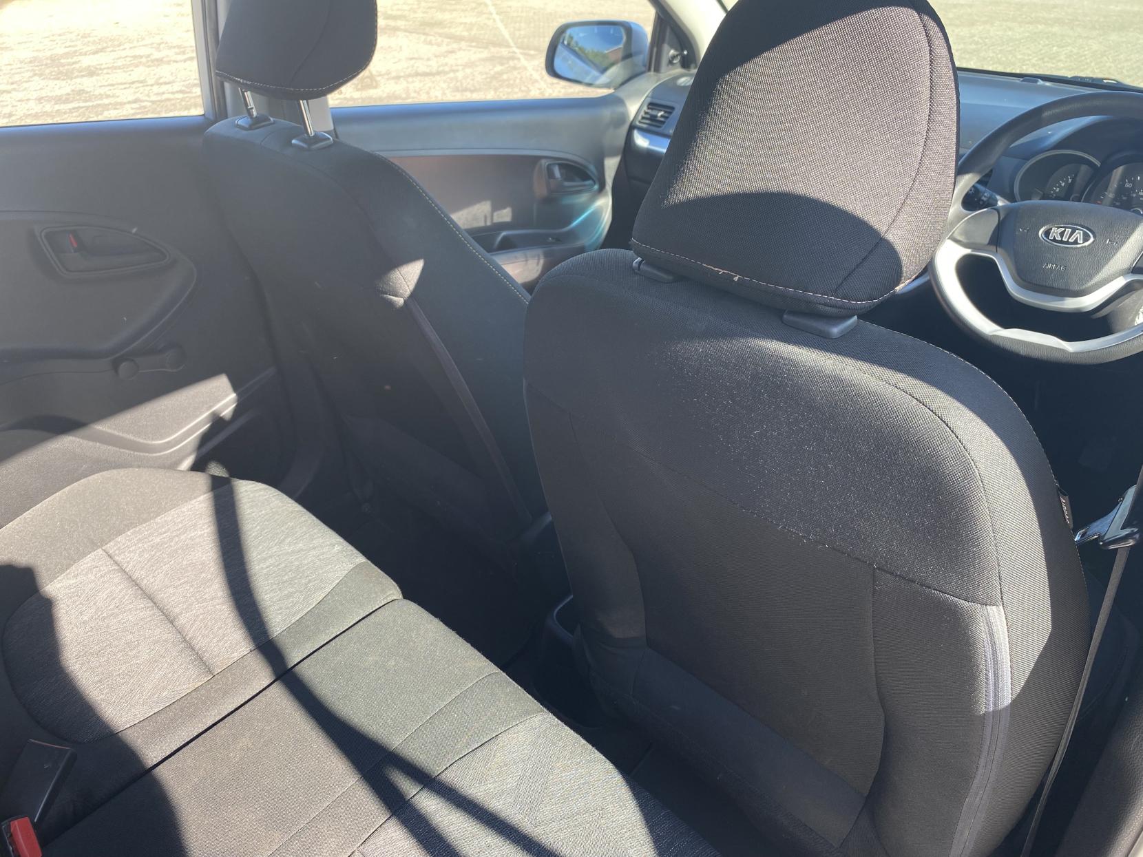 Kia Picanto 1.0 1 Hatchback 5dr Petrol Manual Euro 5 (68 bhp)