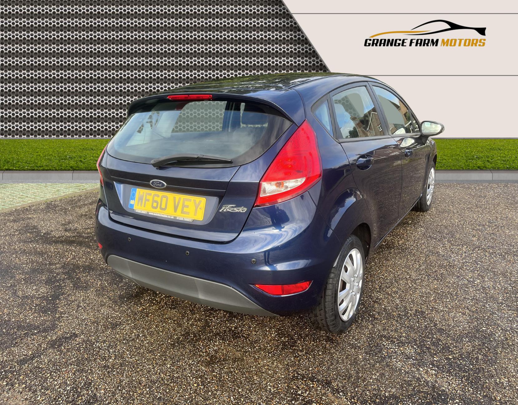 Ford Fiesta 1.25 Edge Hatchback 5dr Petrol Manual (129 g/km, 81 bhp)