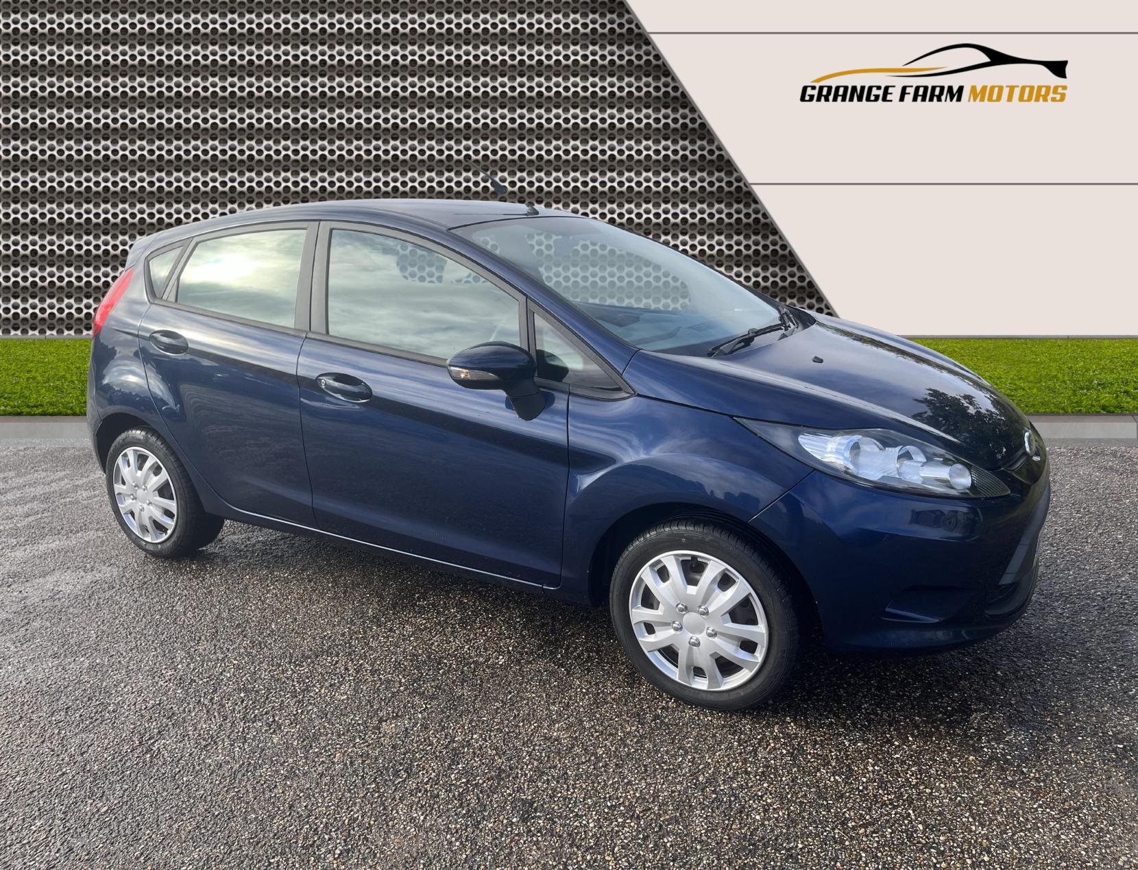 Ford Fiesta 1.25 Edge Hatchback 5dr Petrol Manual (129 g/km, 81 bhp)