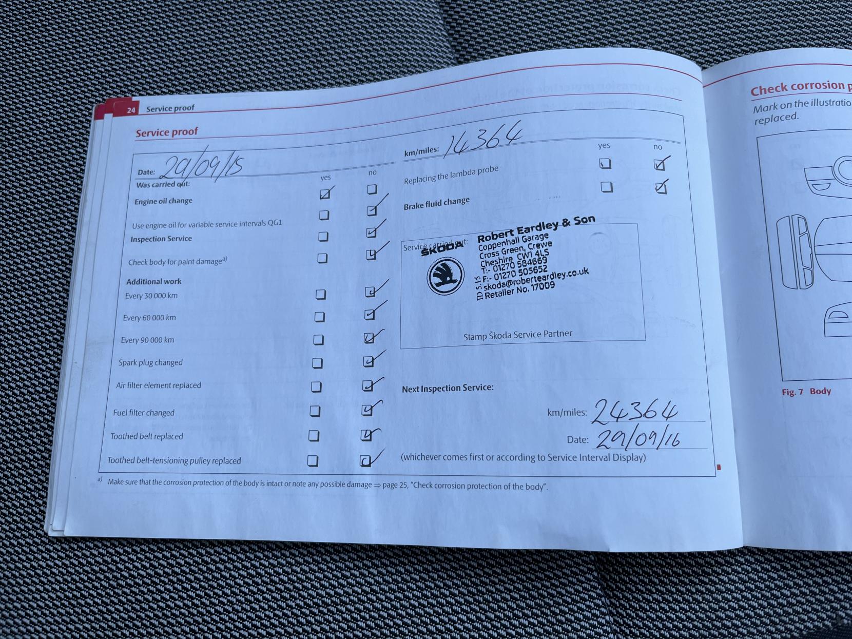 Skoda Fabia 1.2 HTP 6V 1 Hatchback 5dr Petrol Manual (140 g/km, 60 bhp)